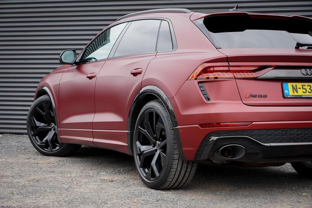 Hoofdafbeelding Audi RSQ8