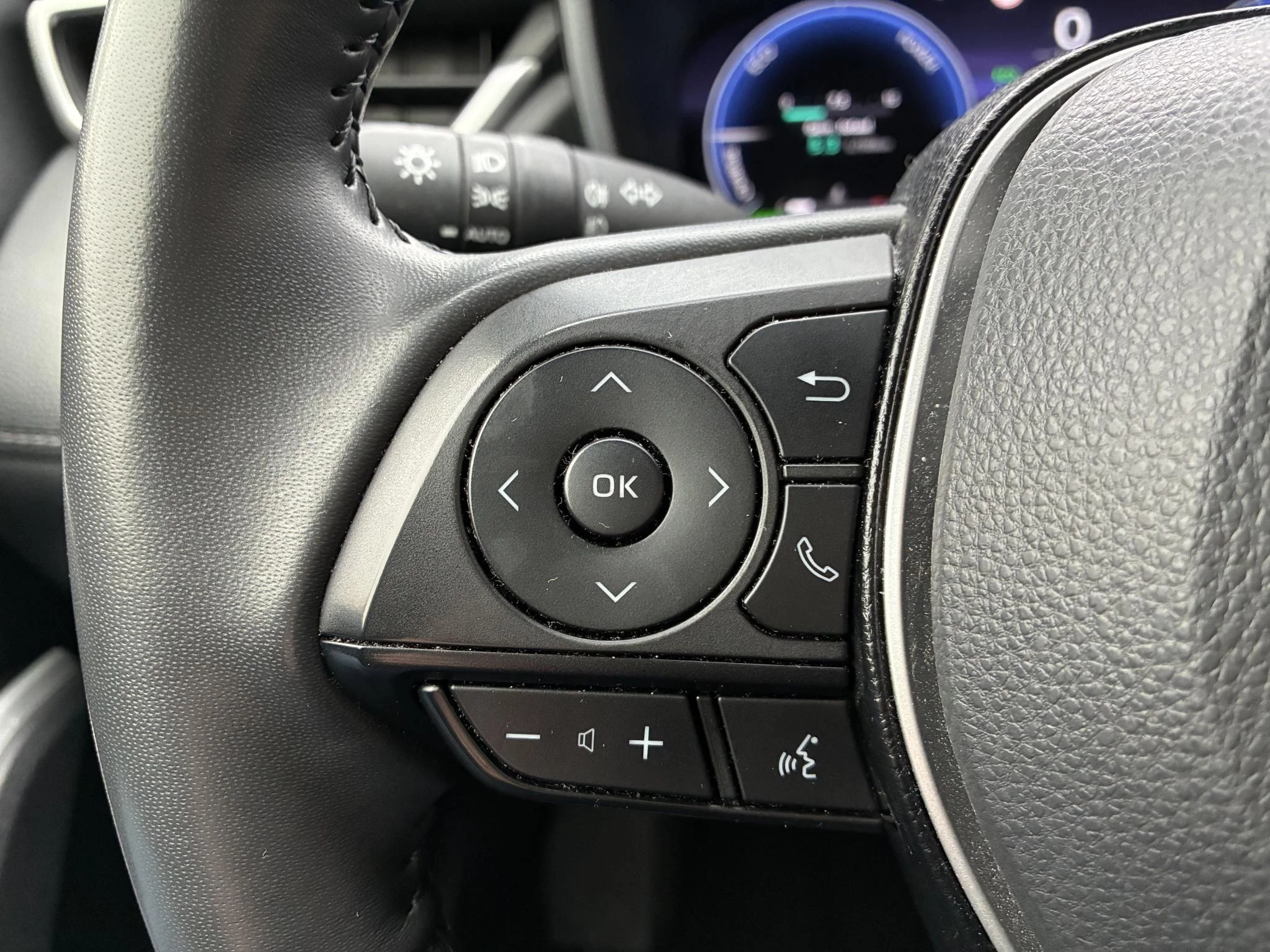 Hoofdafbeelding Toyota Corolla Cross