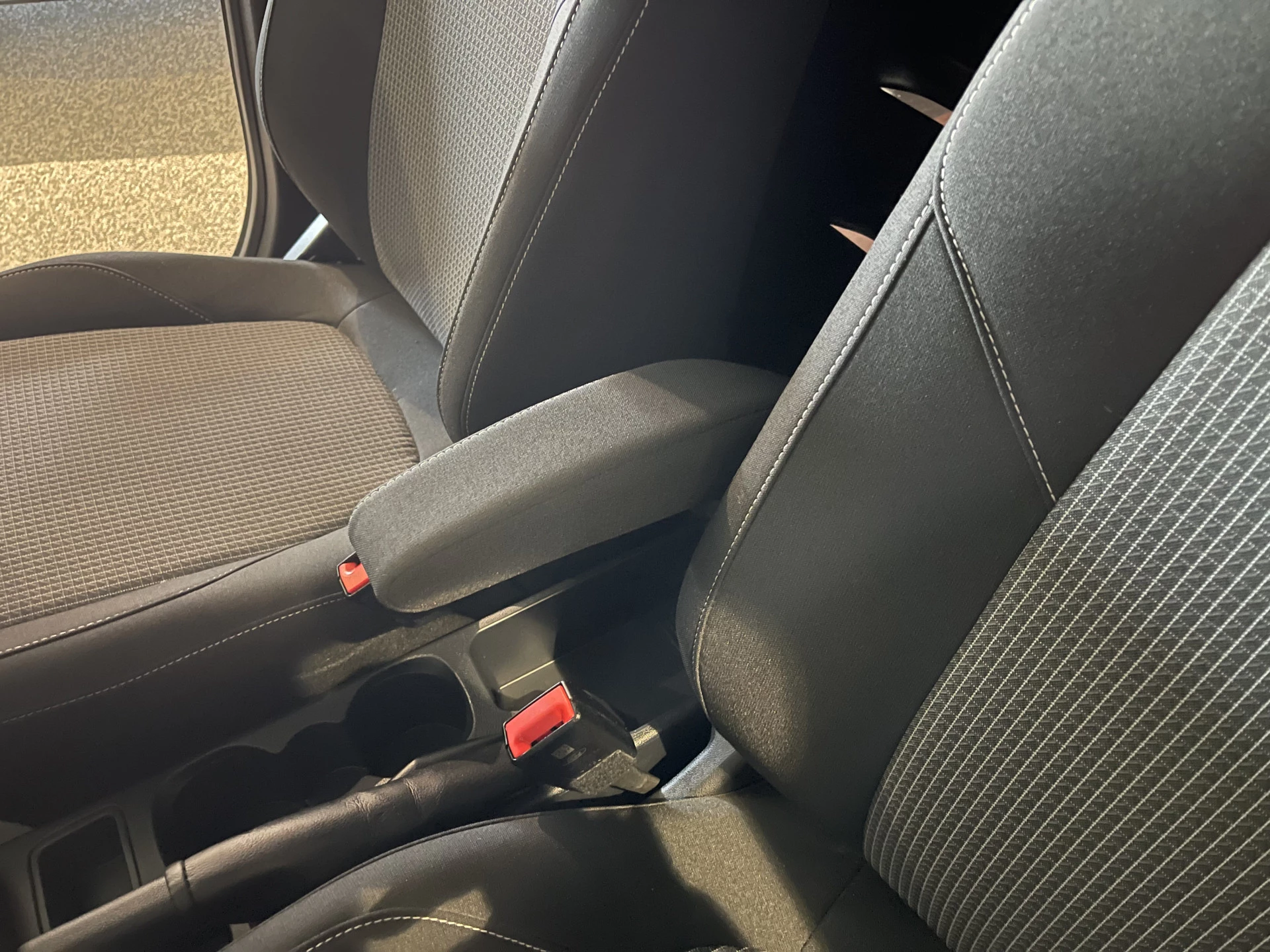 Hoofdafbeelding Ford Transit Courier