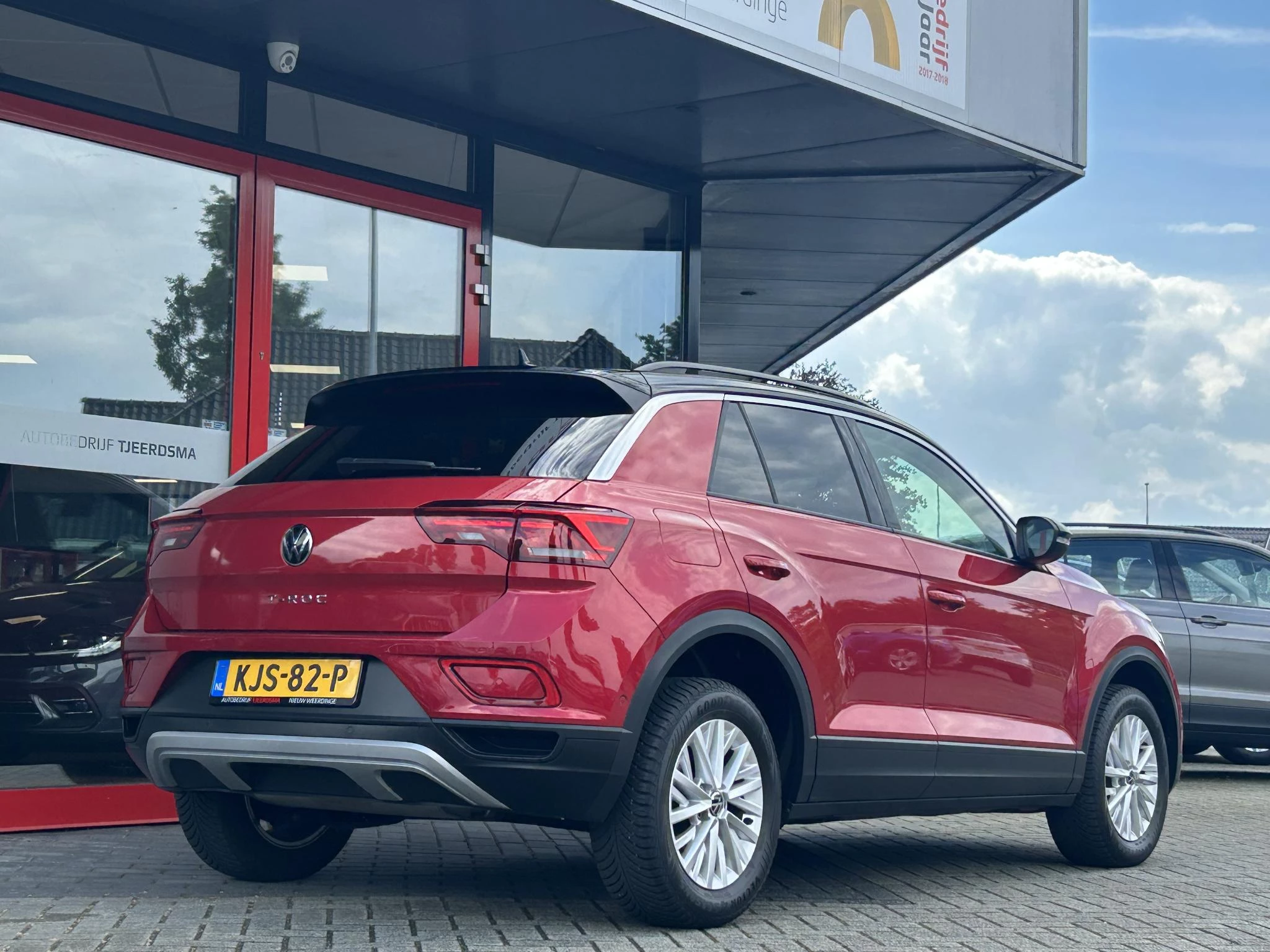 Hoofdafbeelding Volkswagen T-Roc
