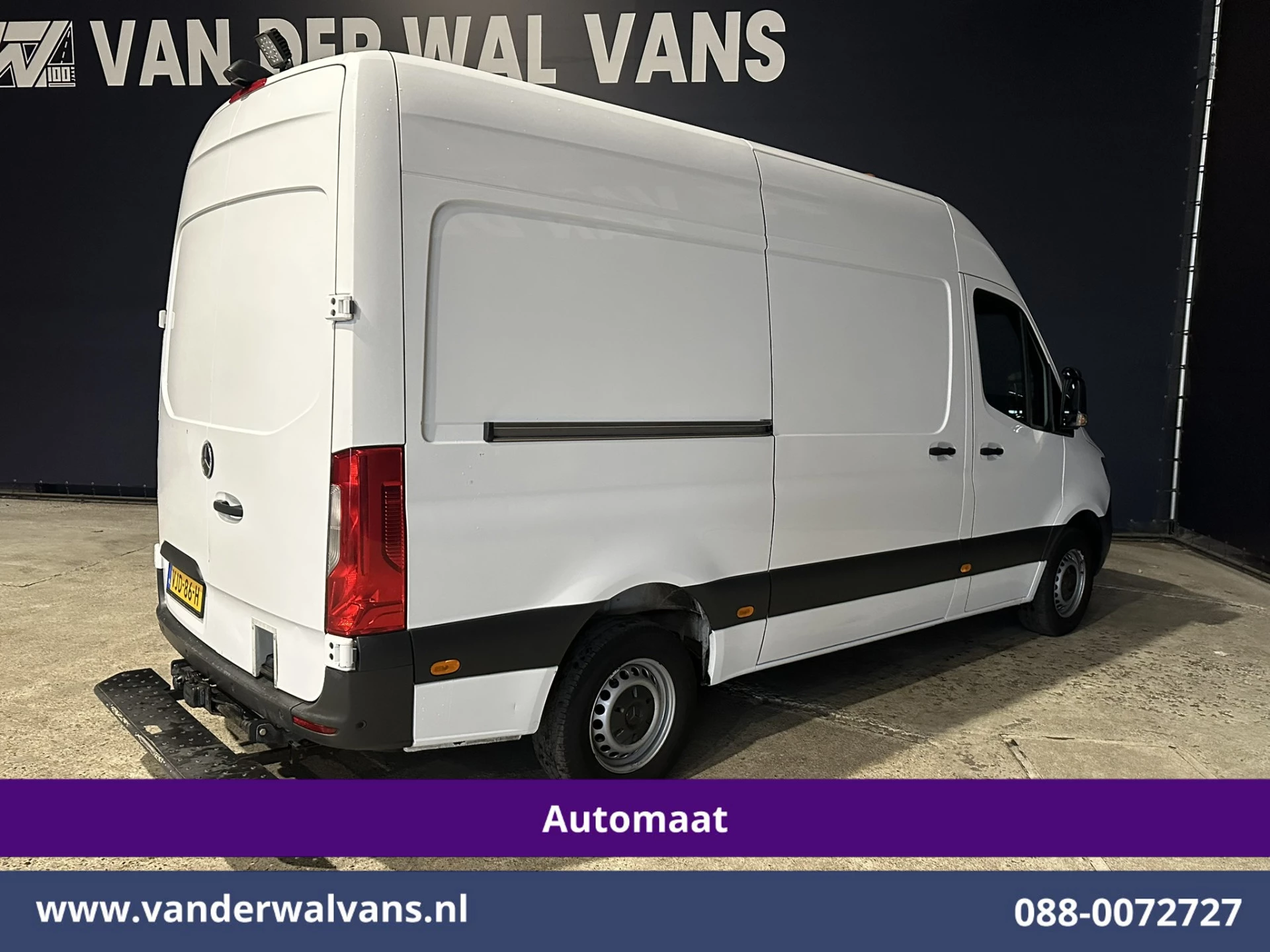Hoofdafbeelding Mercedes-Benz Sprinter