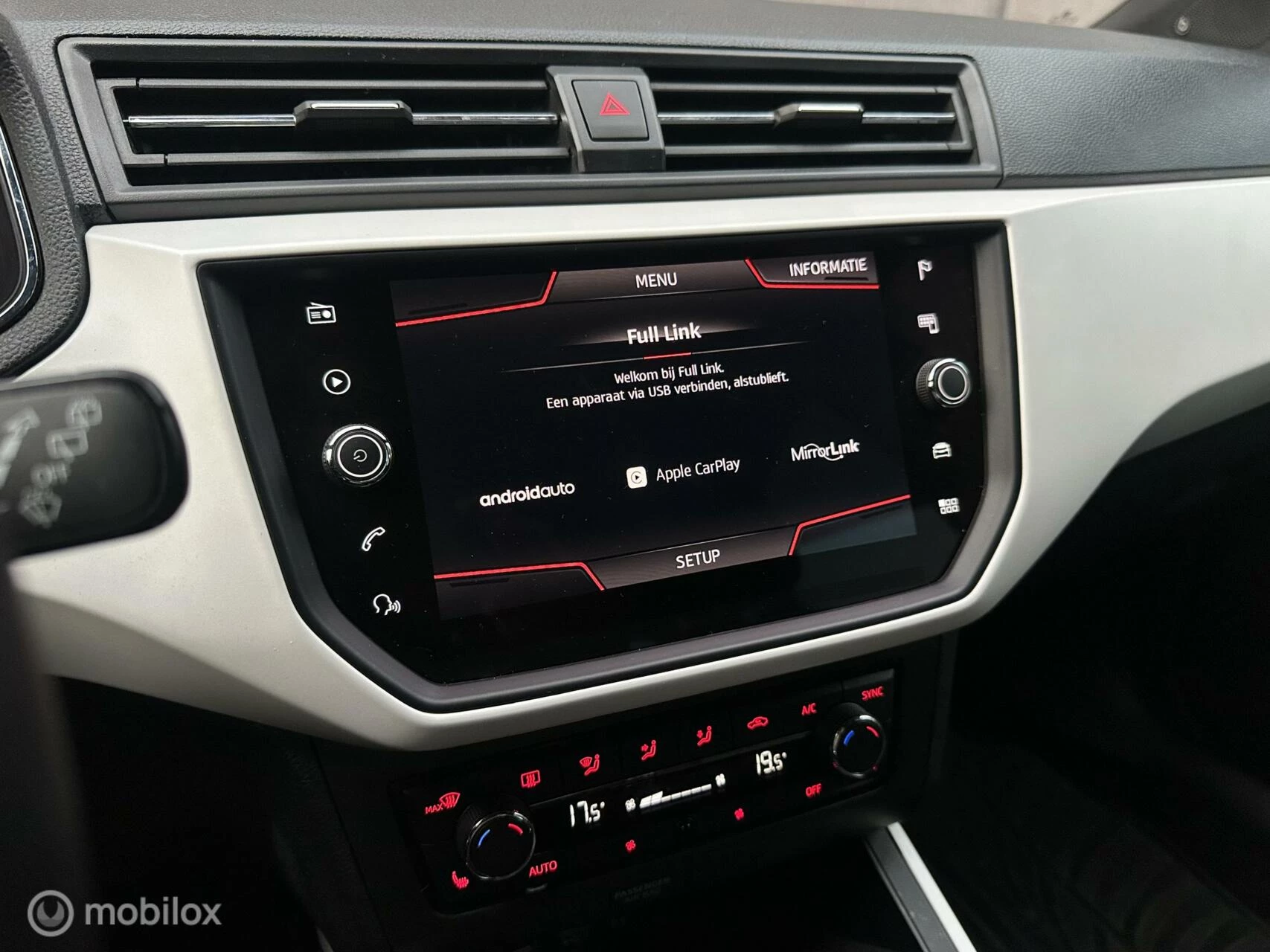 Hoofdafbeelding SEAT Arona