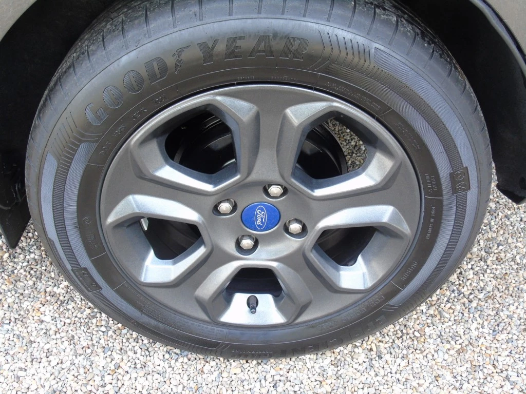 Hoofdafbeelding Ford EcoSport