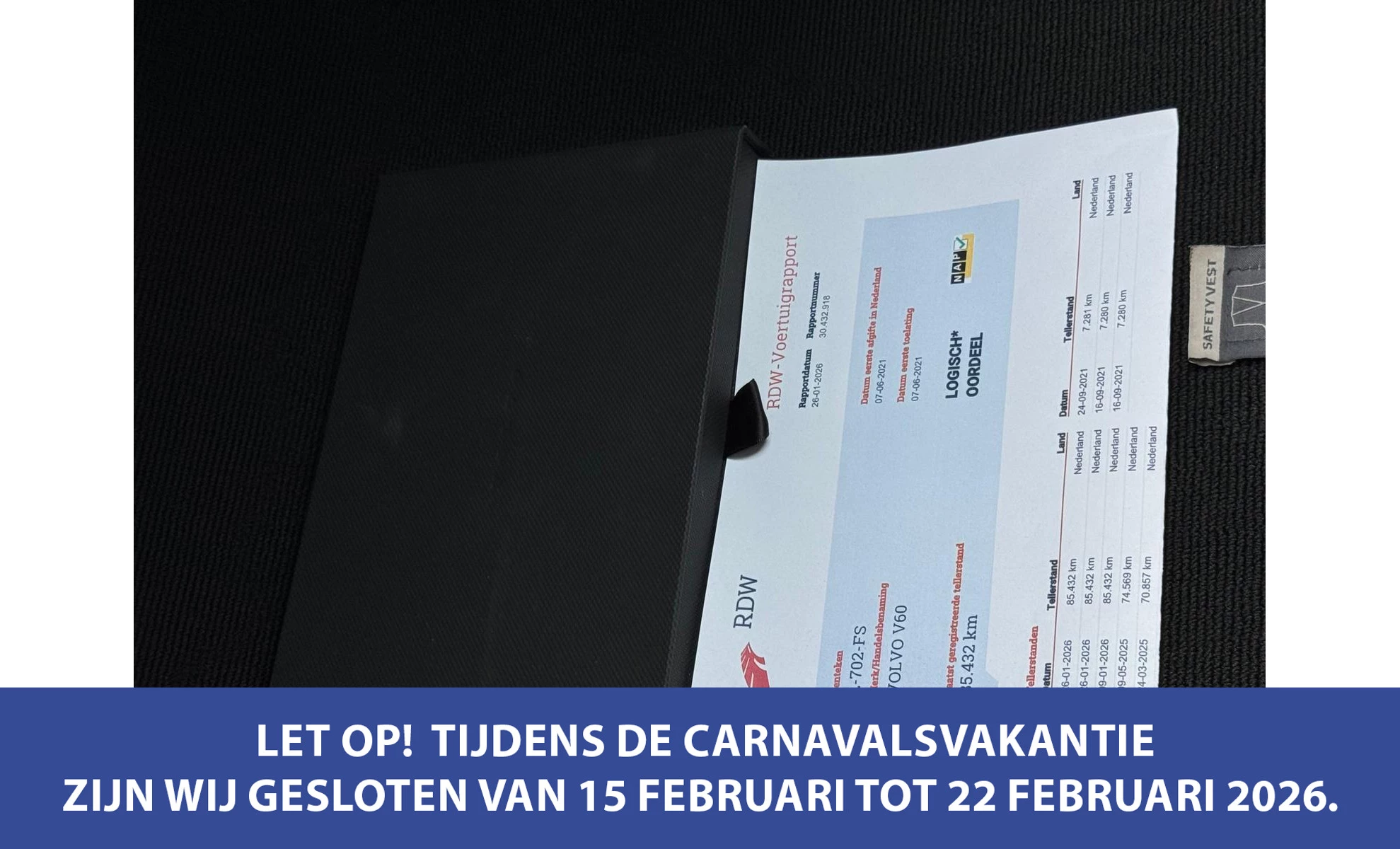 Hoofdafbeelding Volvo V60