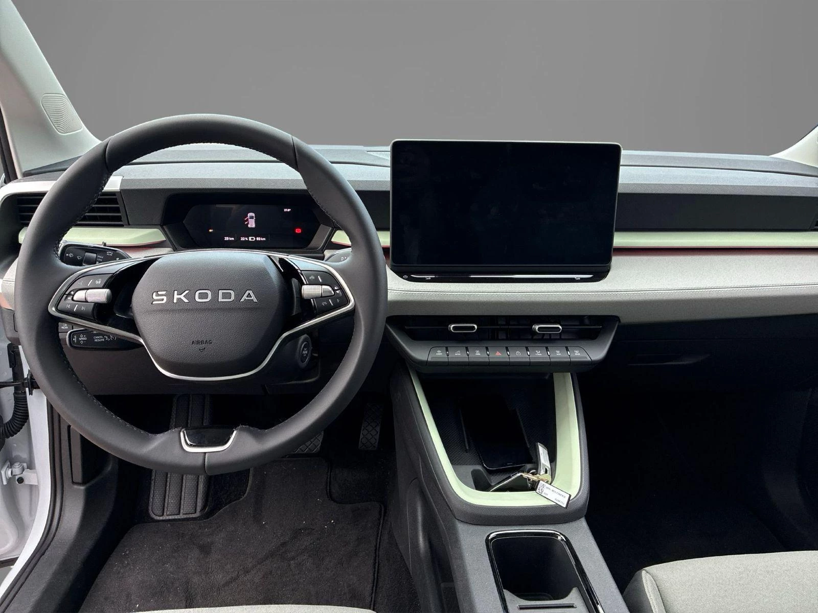 Hoofdafbeelding Škoda Epiq