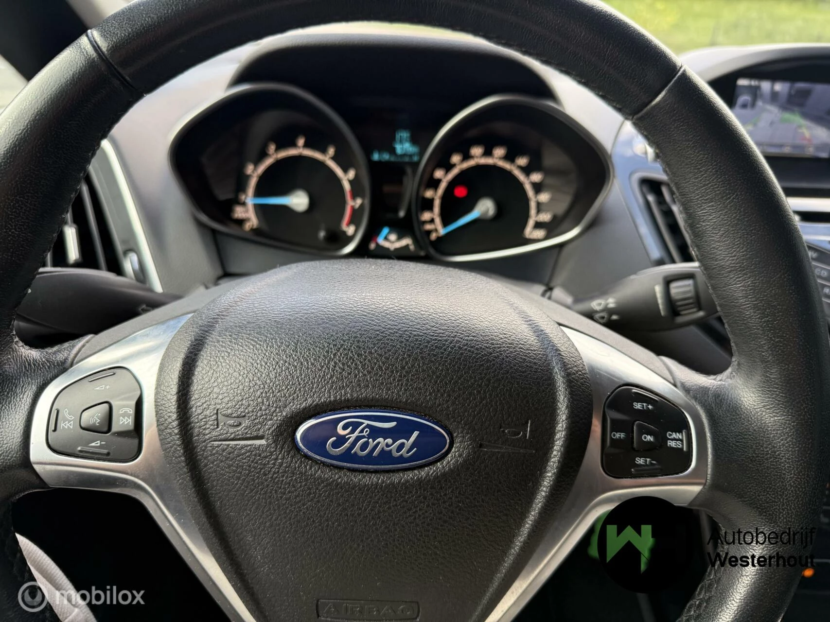 Hoofdafbeelding Ford B-MAX