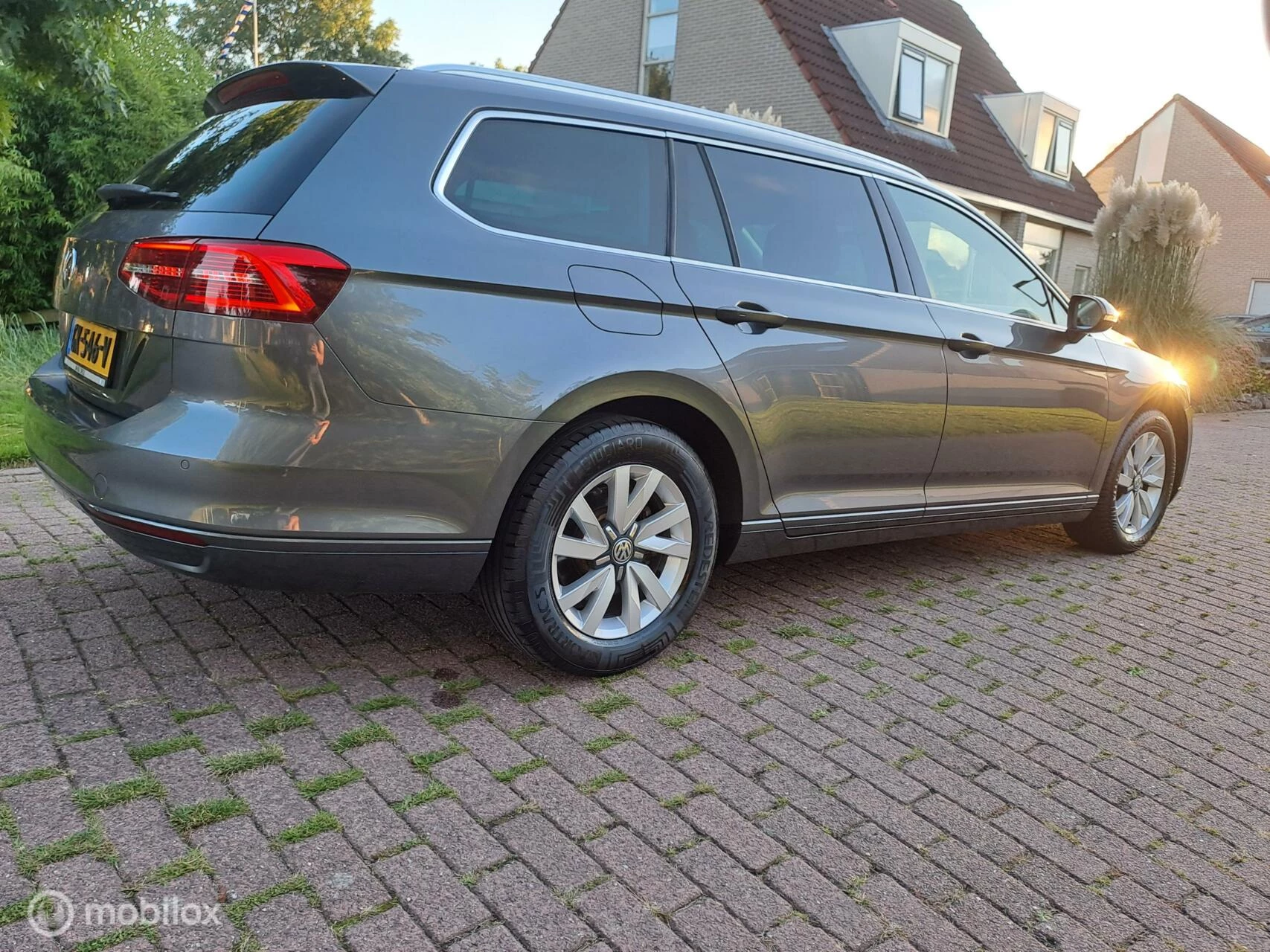 Hoofdafbeelding Volkswagen Passat