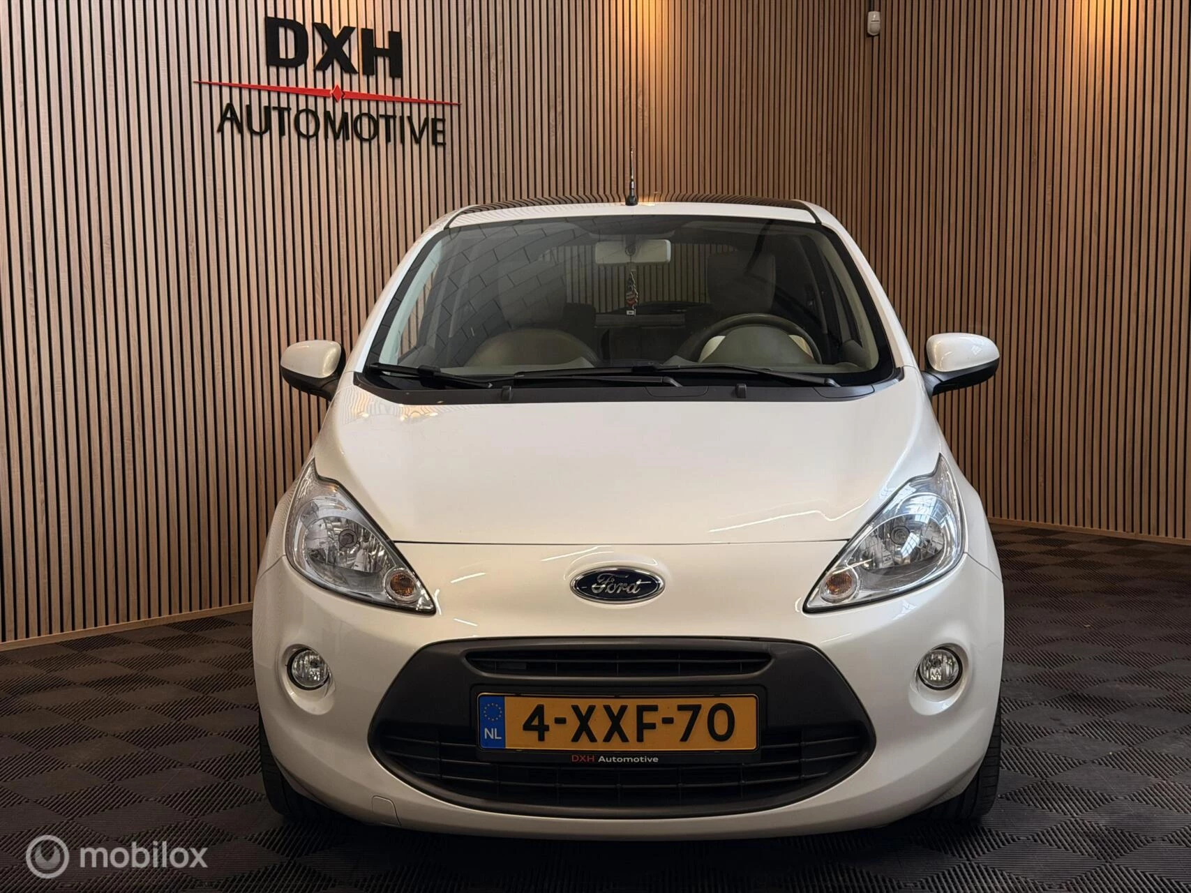 Hoofdafbeelding Ford Ka