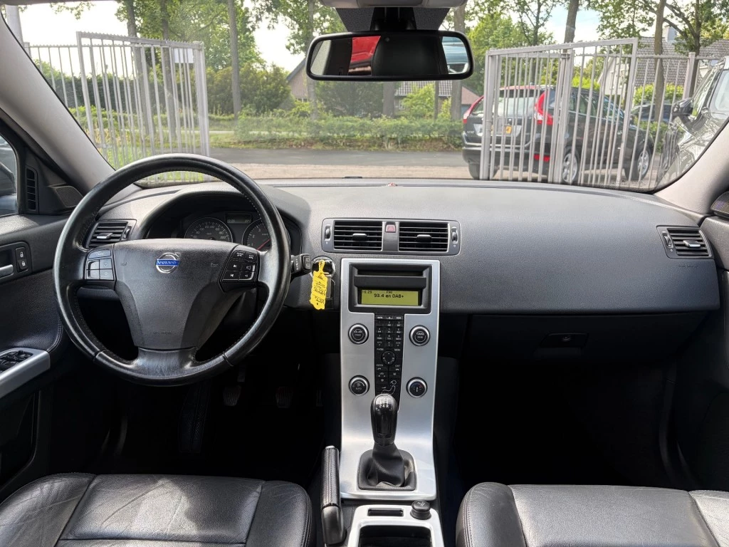 Hoofdafbeelding Volvo V50