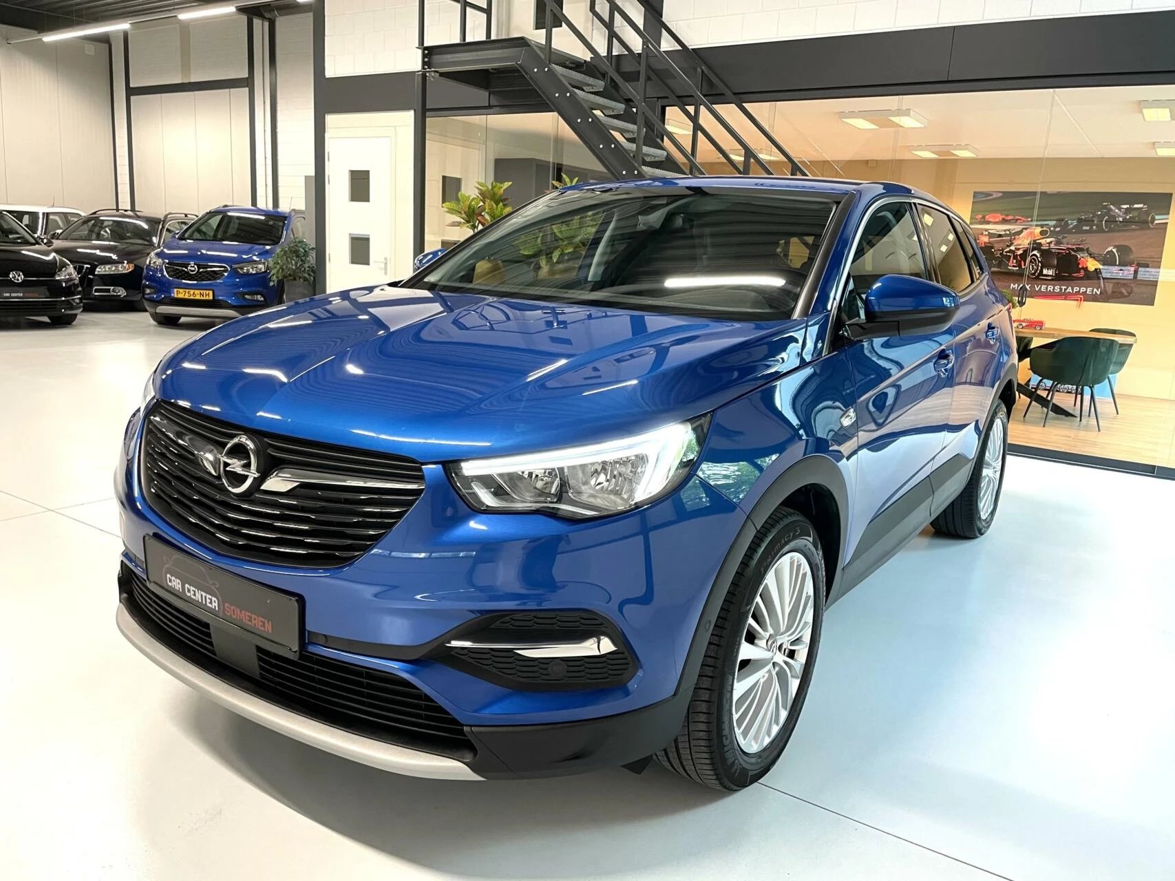 Hoofdafbeelding Opel Grandland X