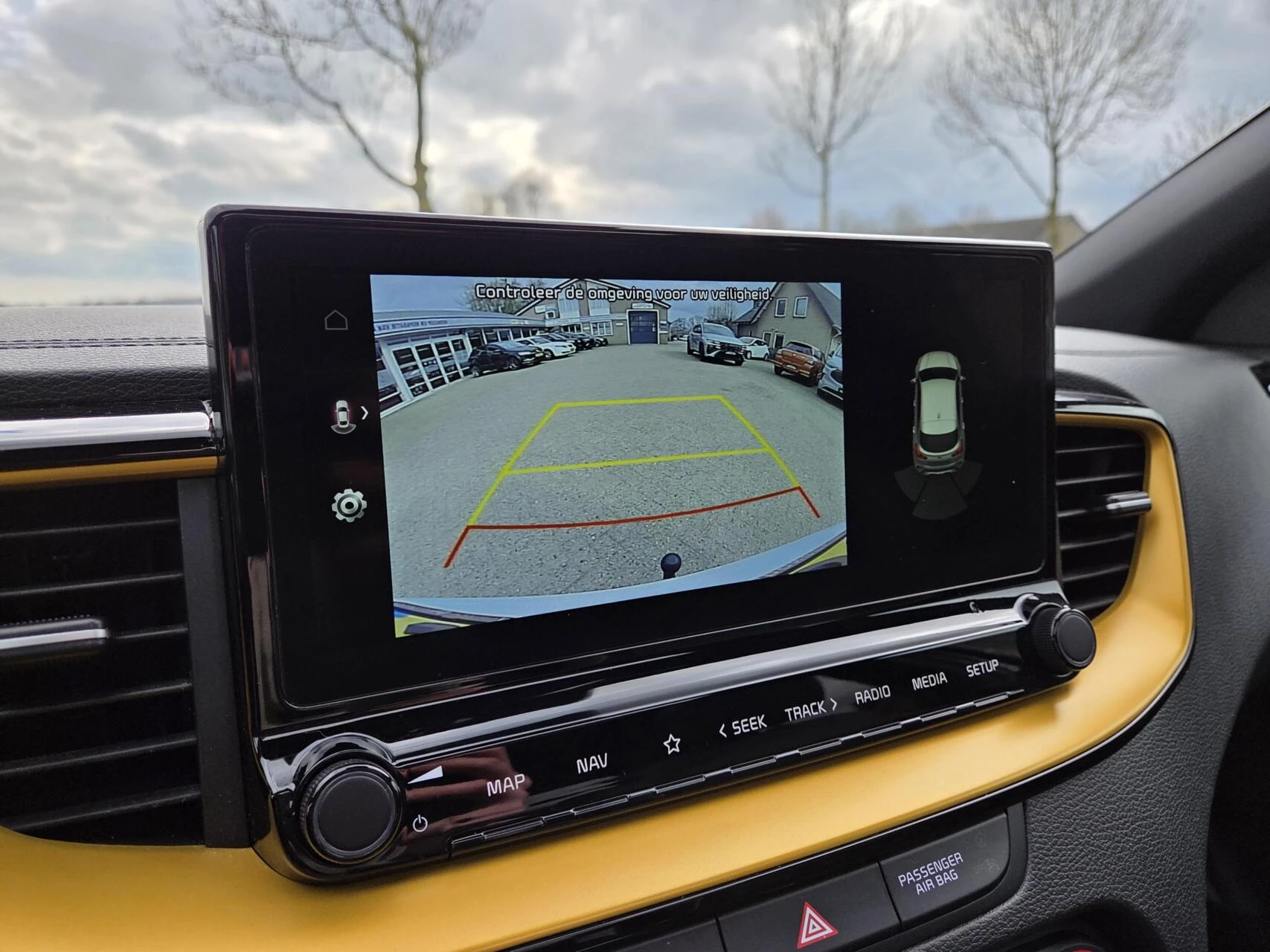 Hoofdafbeelding Kia XCeed