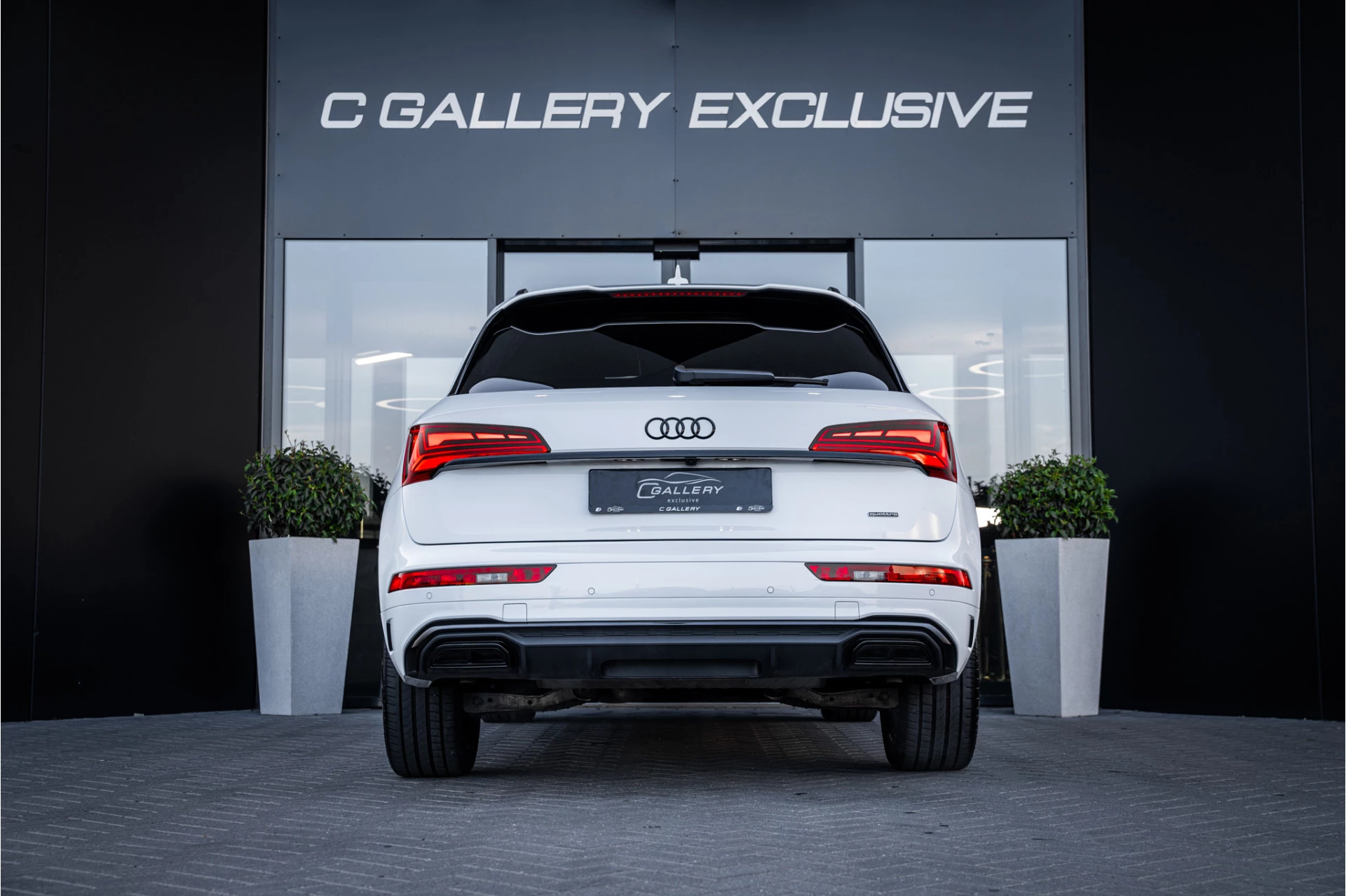 Hoofdafbeelding Audi Q5