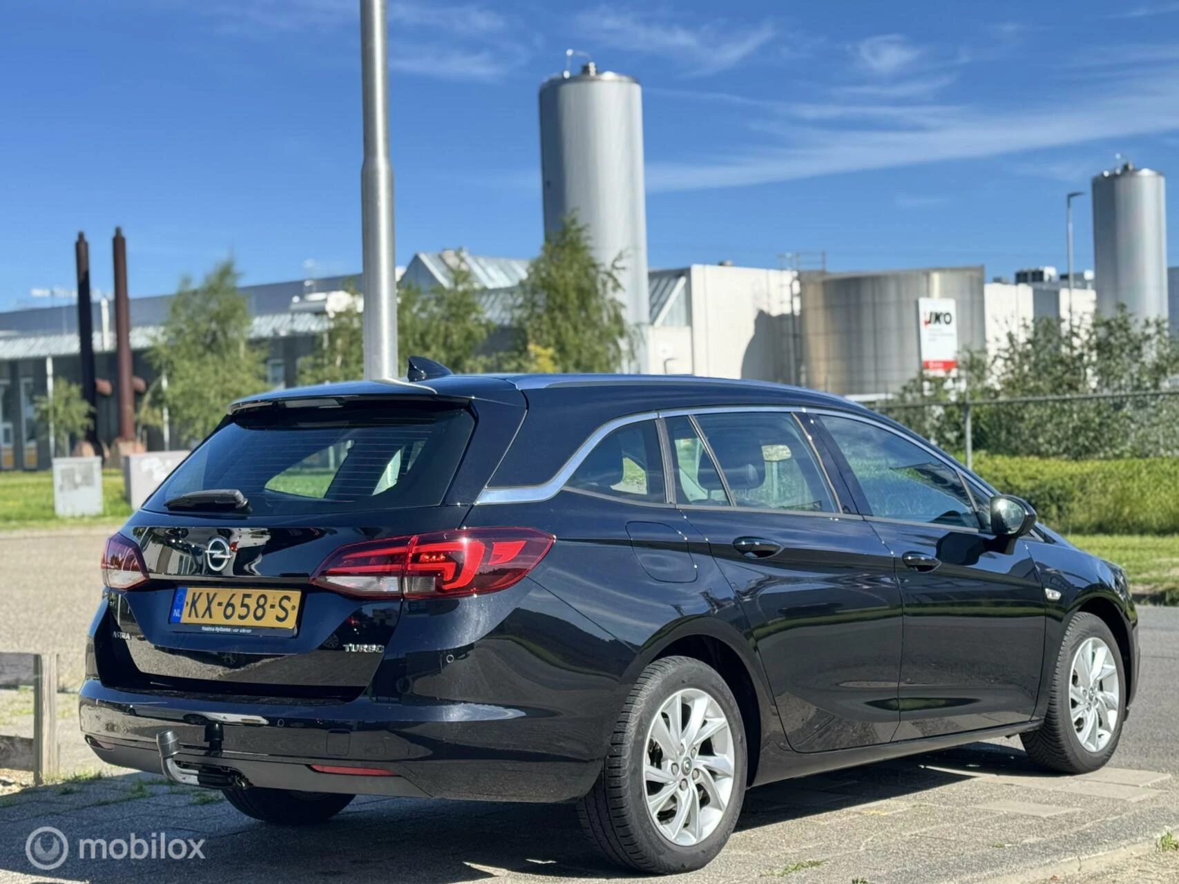 Hoofdafbeelding Opel Astra