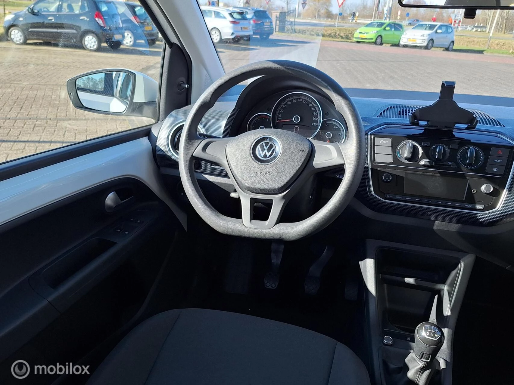Hoofdafbeelding Volkswagen up!