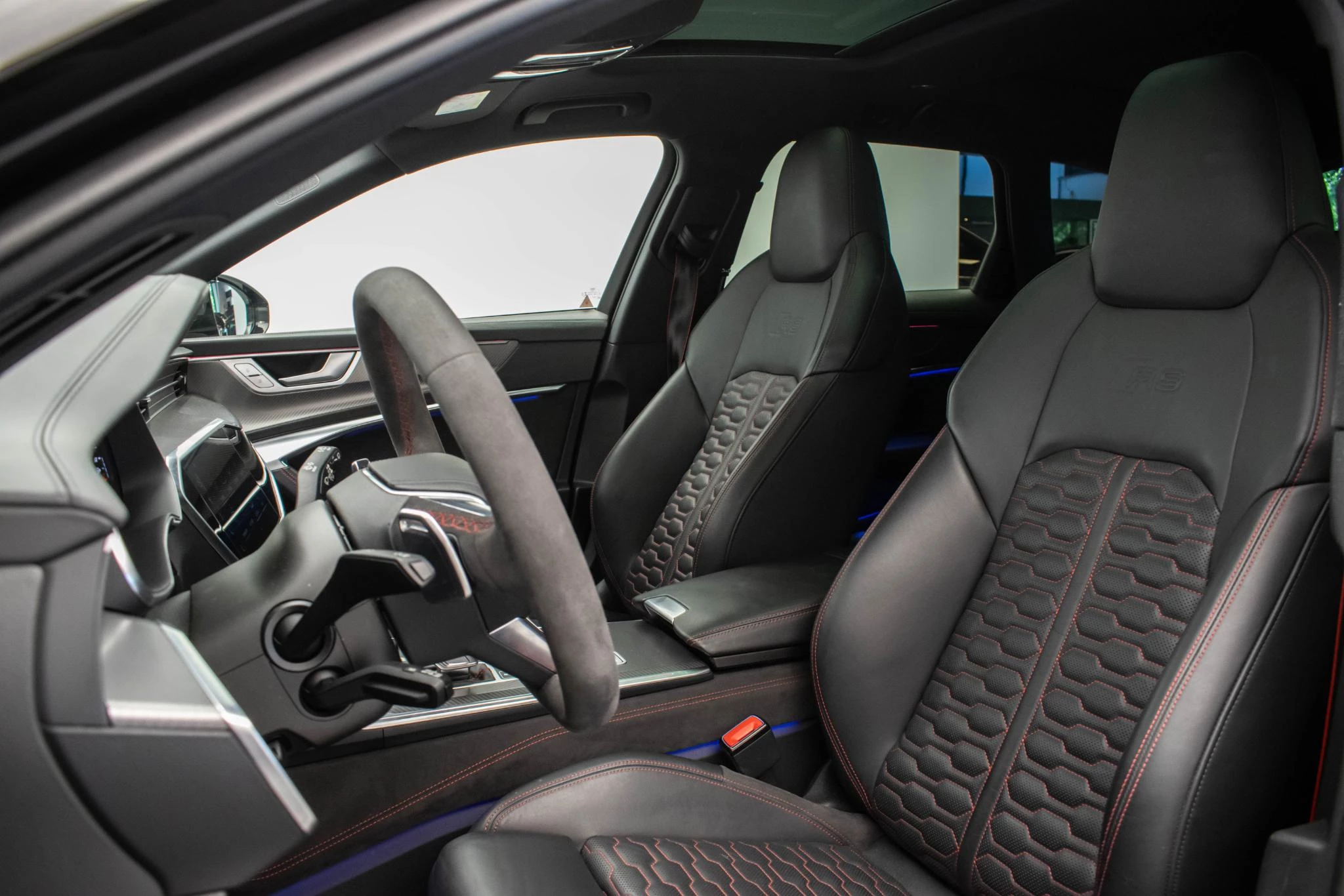 Hoofdafbeelding Audi RS6