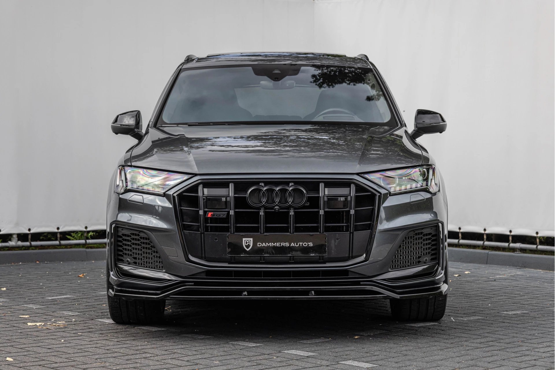 Hoofdafbeelding Audi SQ7