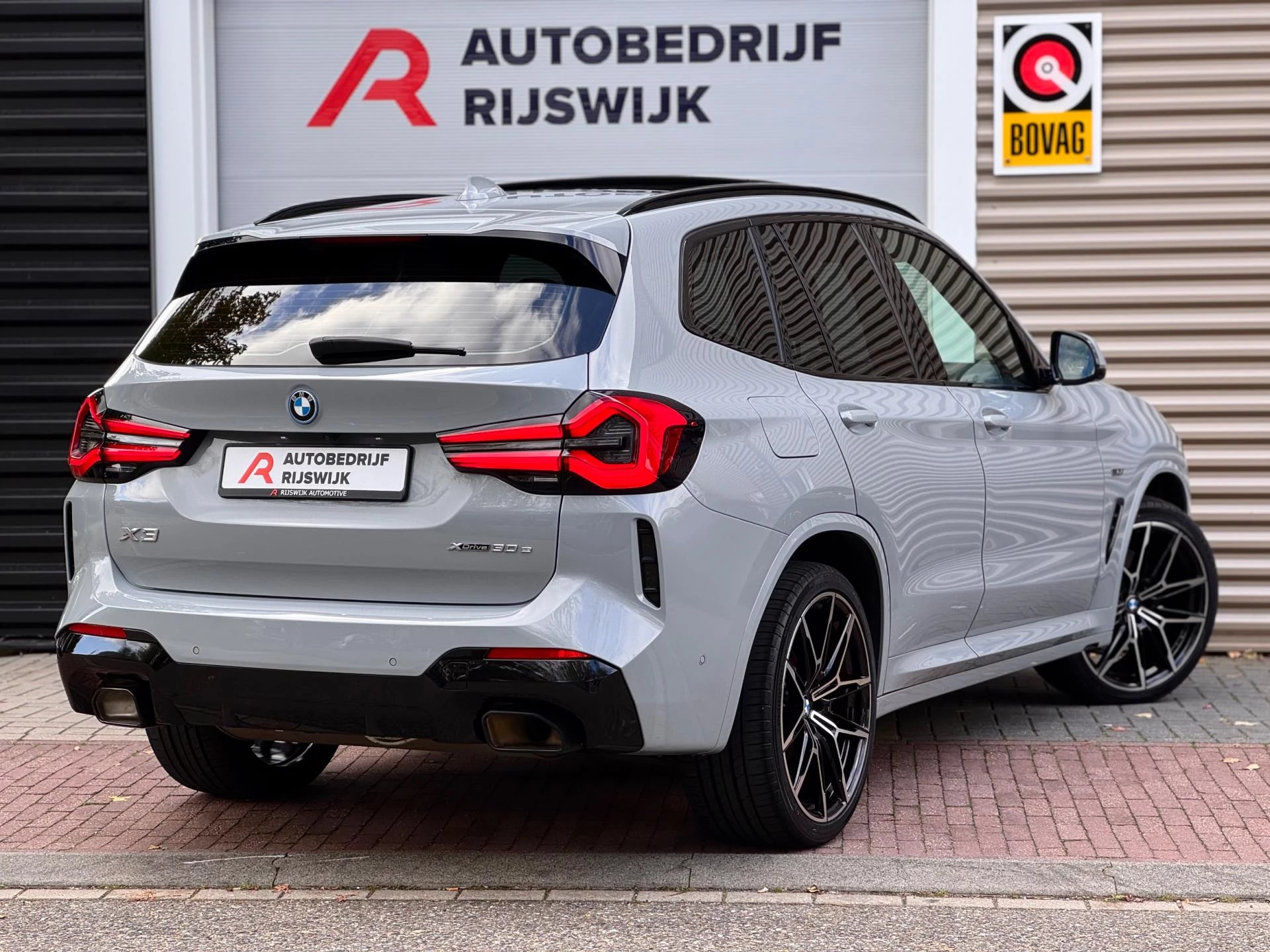 Hoofdafbeelding BMW X3