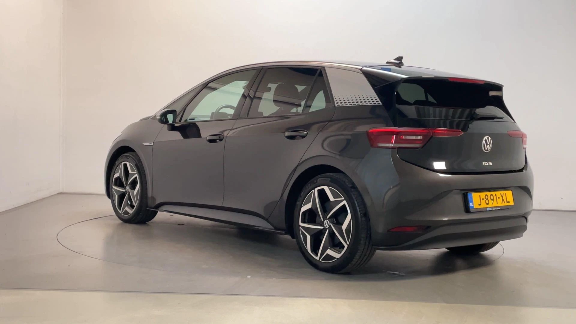 Hoofdafbeelding Volkswagen ID.3