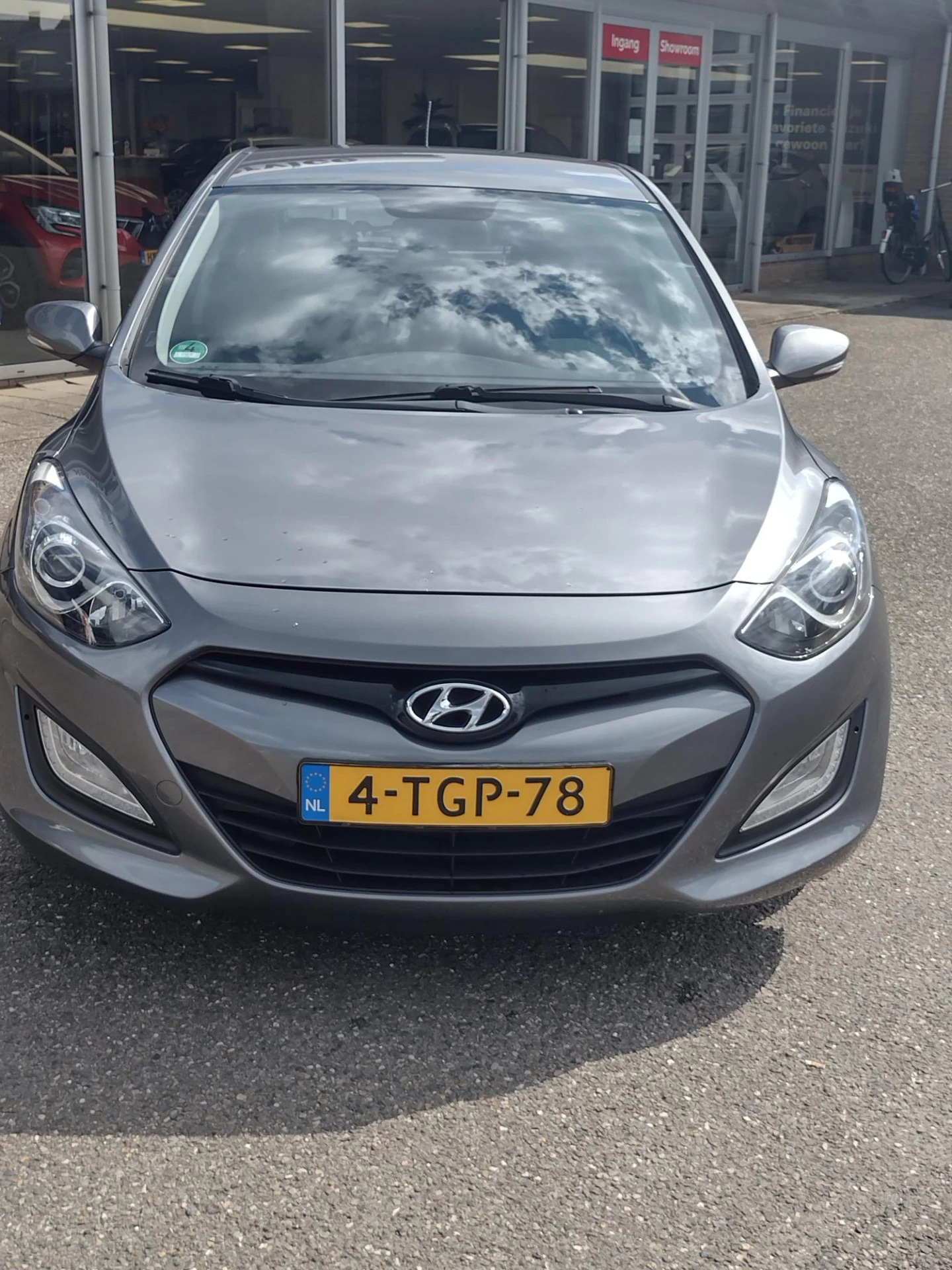 Hoofdafbeelding Hyundai i30