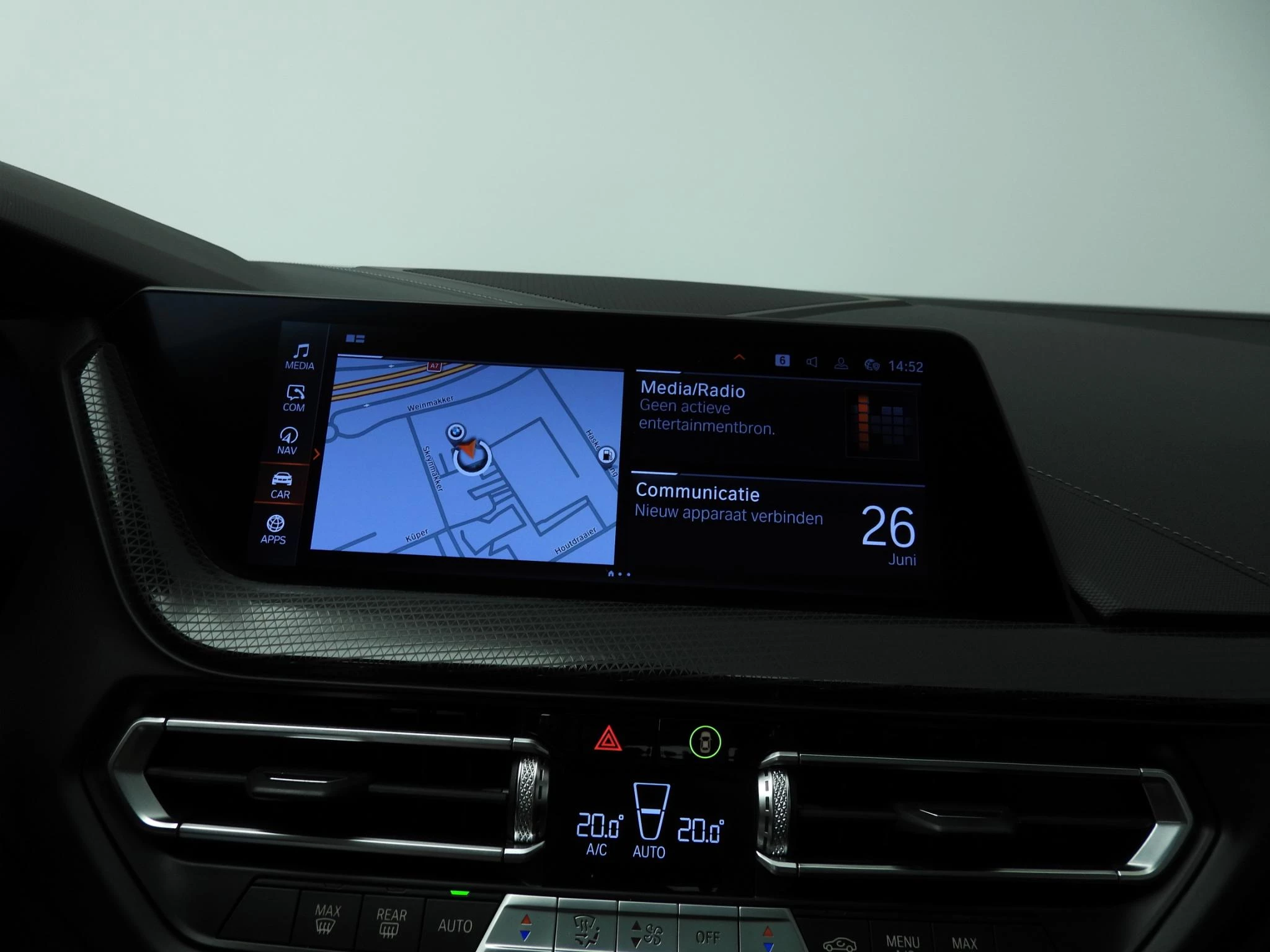 Hoofdafbeelding BMW 1 Serie