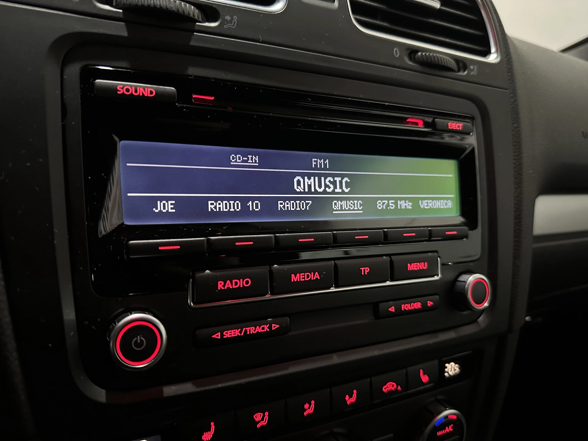 Hoofdafbeelding Volkswagen Golf