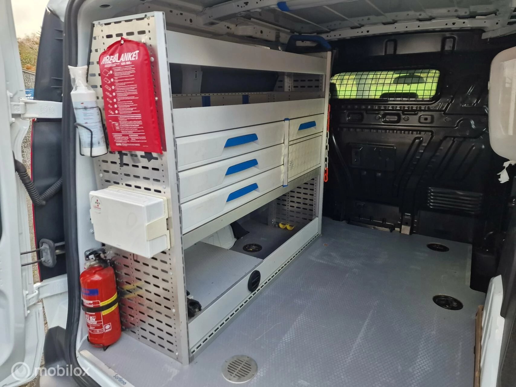 Hoofdafbeelding Ford Transit Connect