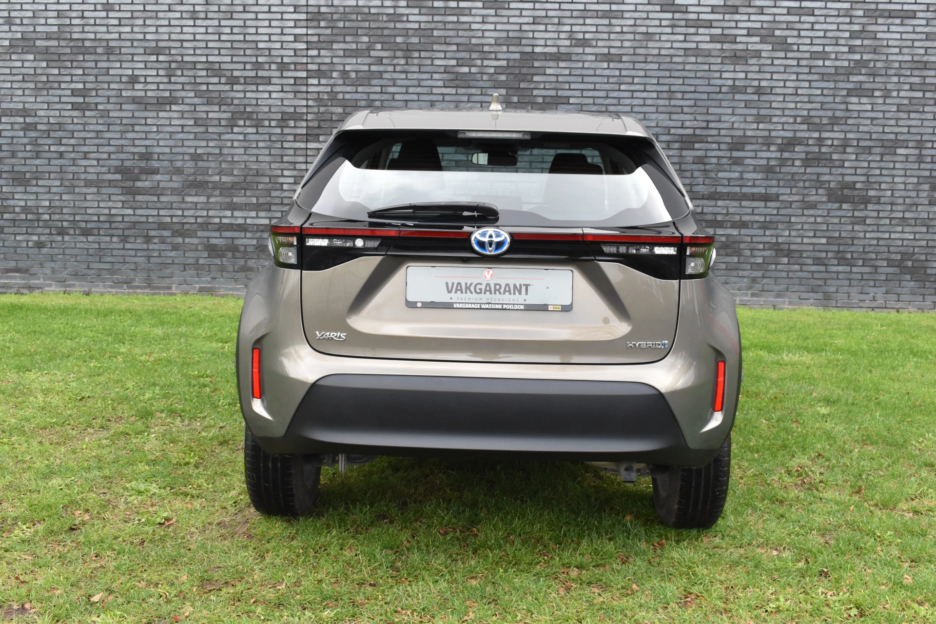 Hoofdafbeelding Toyota Yaris Cross