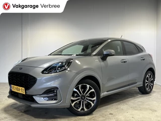 Ford Puma 1.0 EcoBoost Hybrid ST-Line | Parkeersensoren + Camera | Dodehoek detectie | Winterpakket |