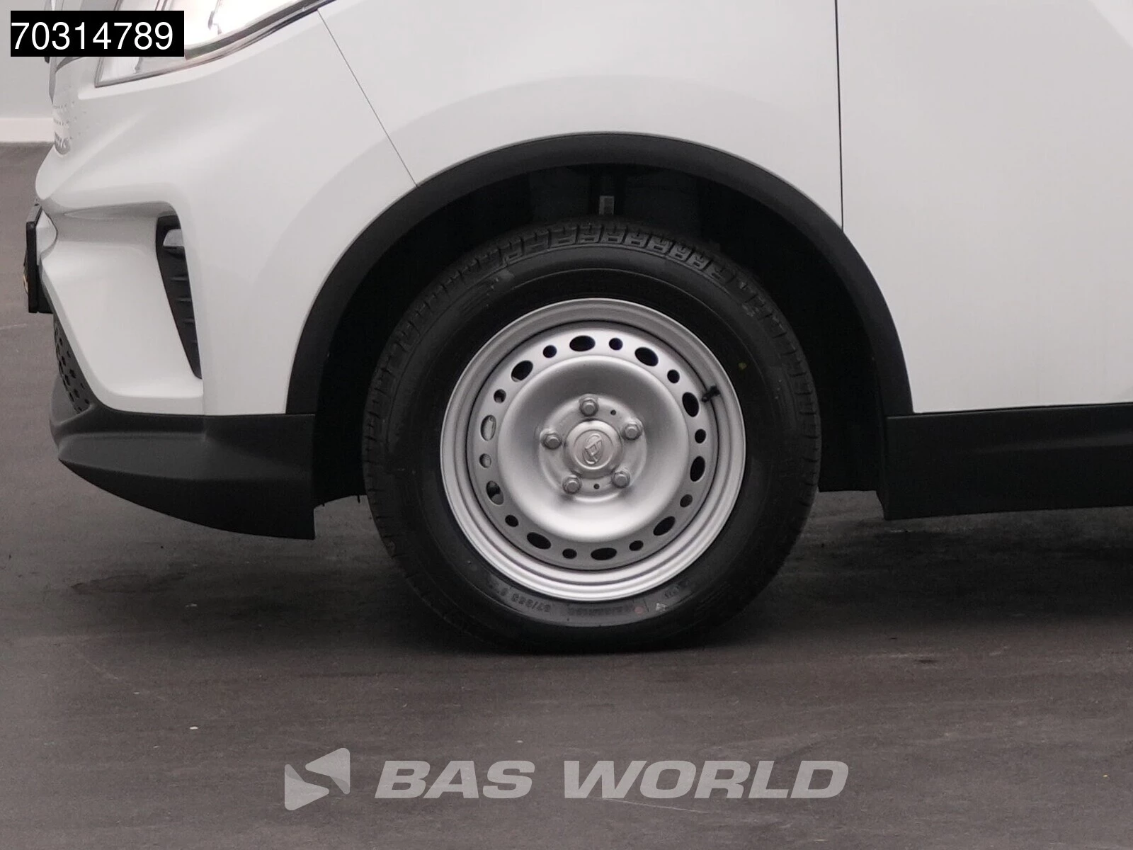 Hoofdafbeelding Maxus eDeliver3