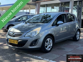 Opel Corsa 1.2-16V Edition 69883 km automaat
