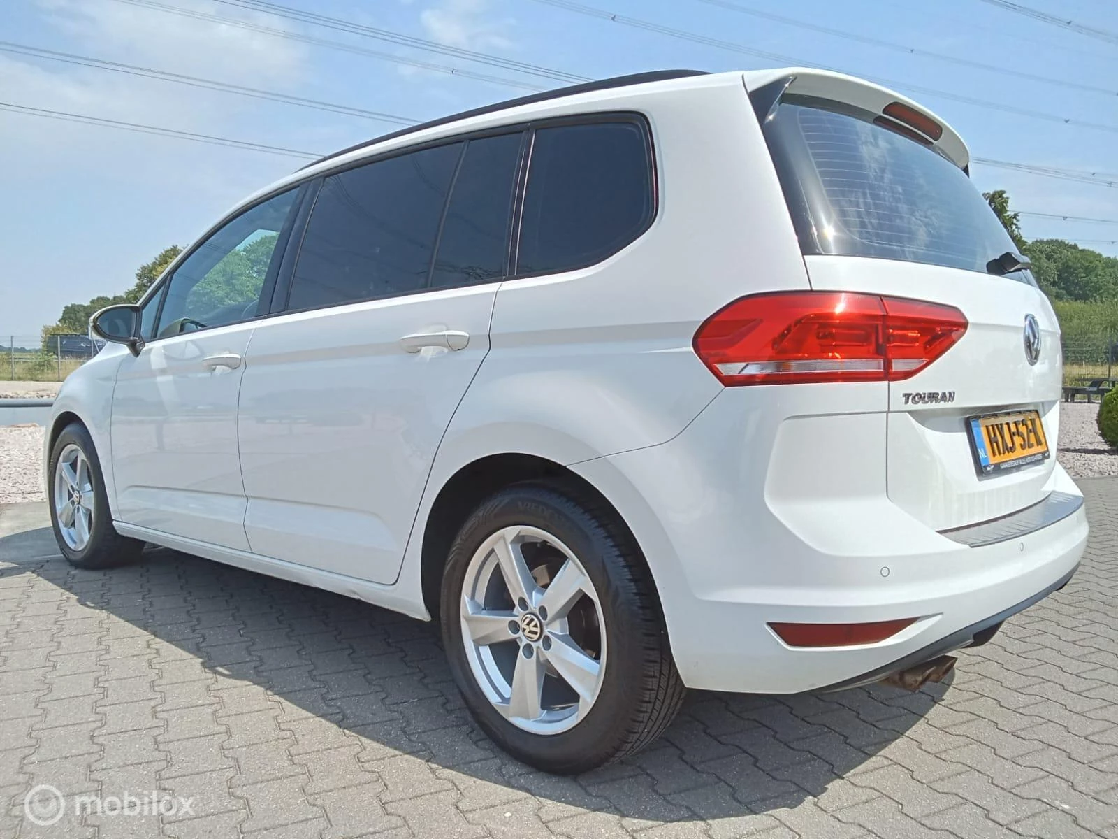 Hoofdafbeelding Volkswagen Touran