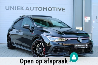 Volkswagen Golf 8 2.0 TSI GTI DSG CLUBSPORT 45 | PANO | AKRAPOVIC | HARMAN KARDON | IQ LED MATRIX | VIRTUAL | ZÉÉR VOL EN DIK!