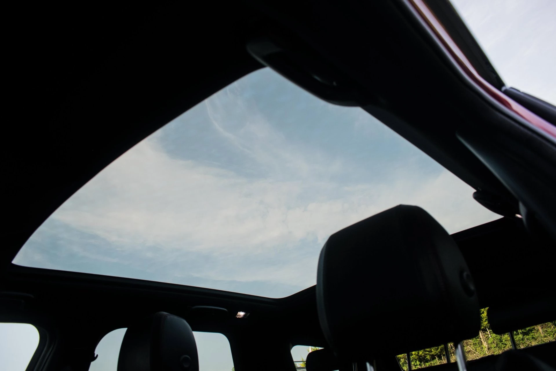 Hoofdafbeelding Land Rover Discovery Sport