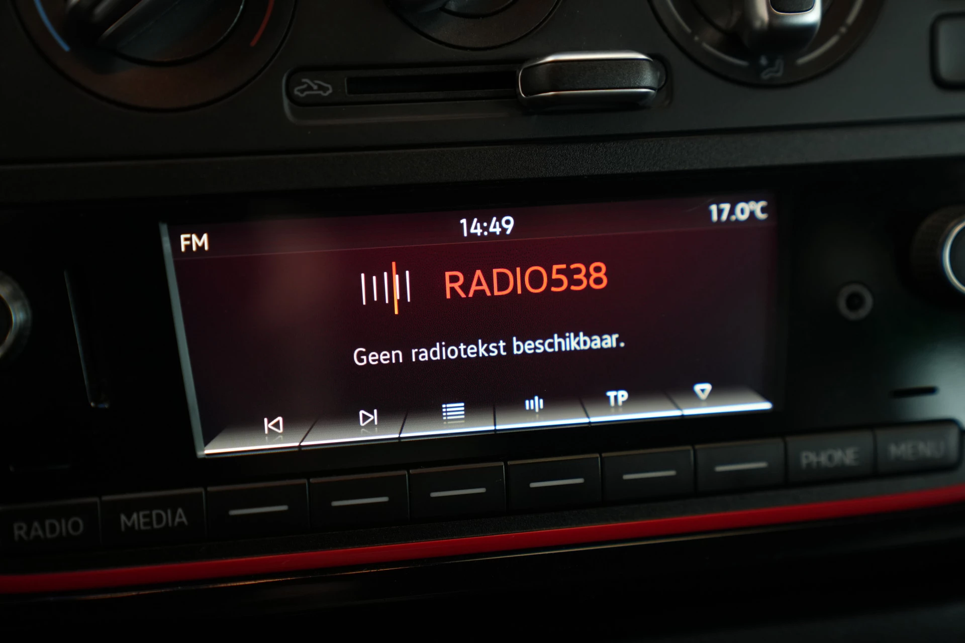 Hoofdafbeelding SEAT Mii