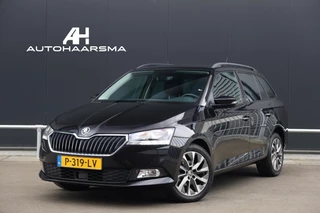 Skoda Fabia Combi 1.0 TSI 95pk Business Edition Airco Cruise Parkeersensoren CarPlay NL-Auto