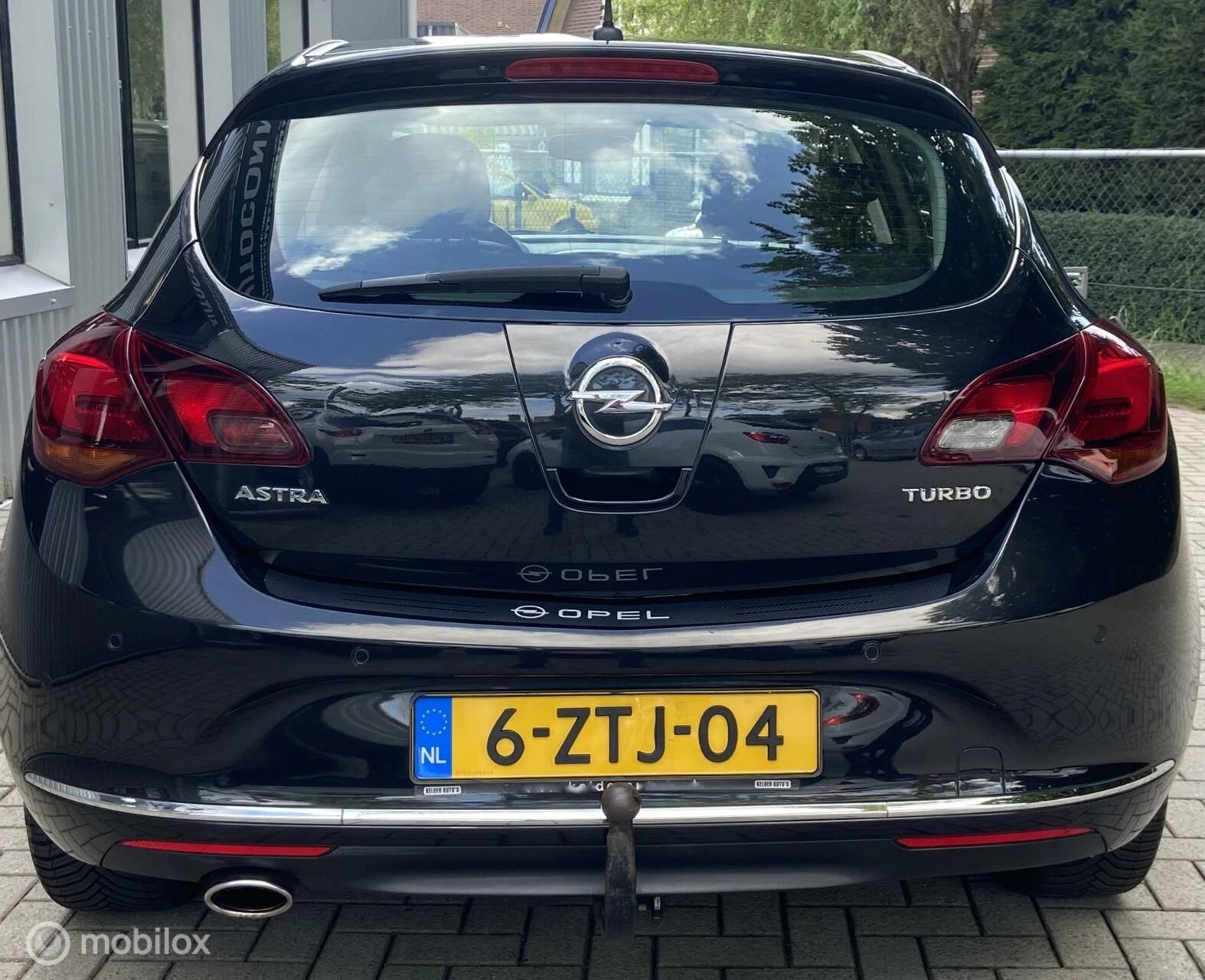 Hoofdafbeelding Opel Astra