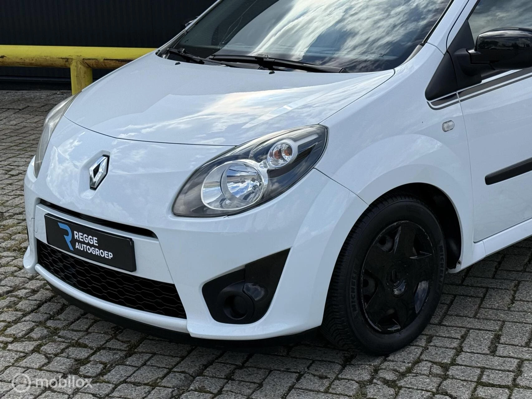 Hoofdafbeelding Renault Twingo
