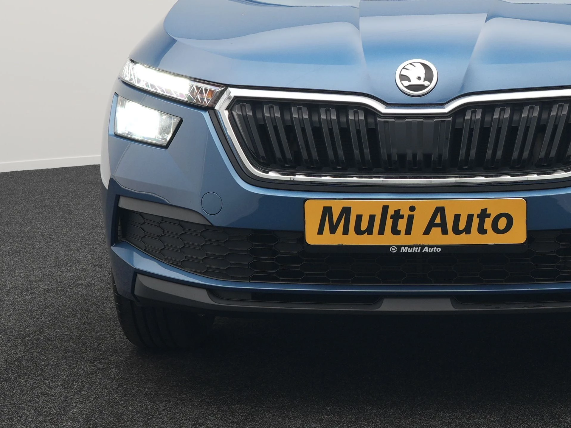 Hoofdafbeelding Škoda Kamiq