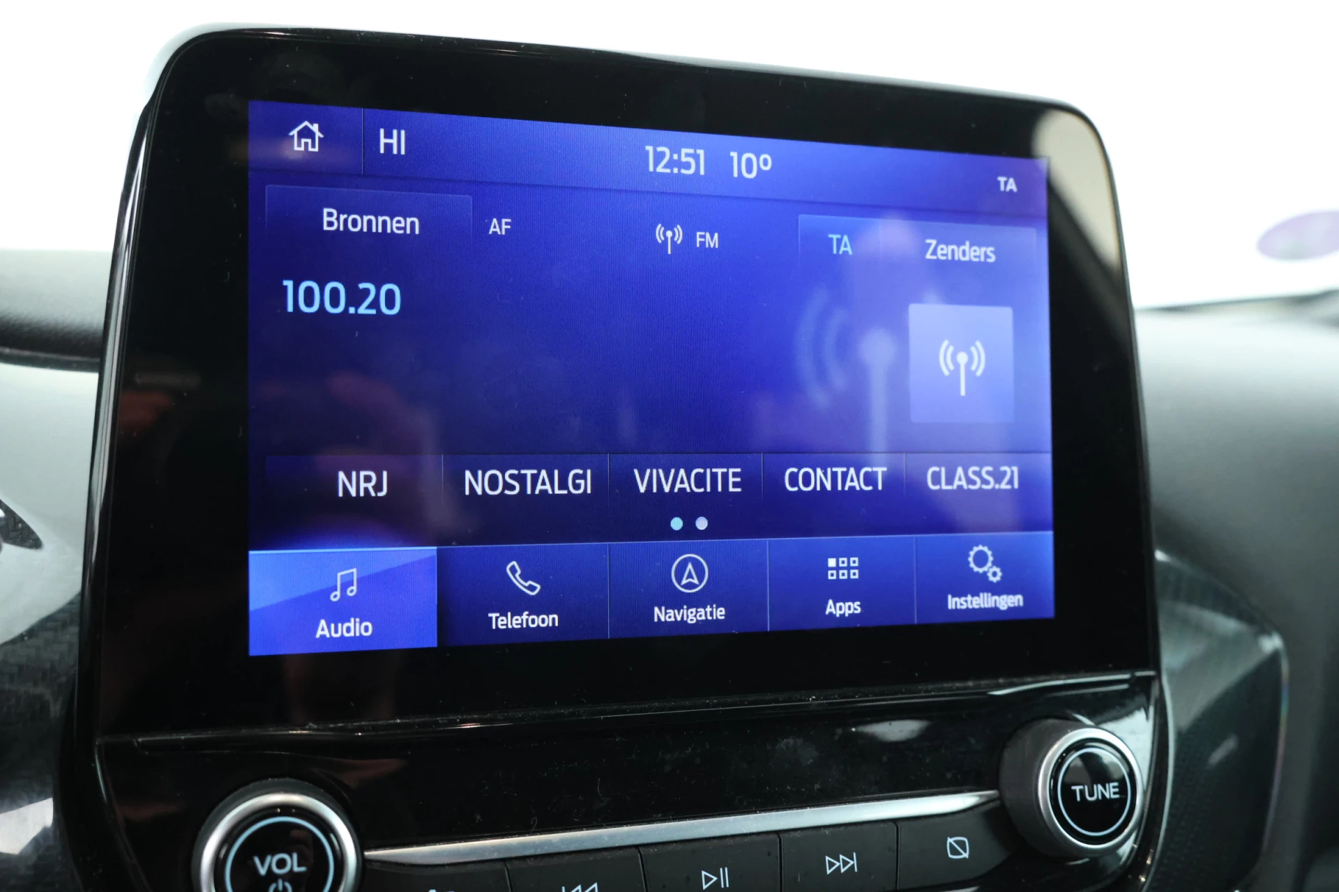 Hoofdafbeelding Ford Puma