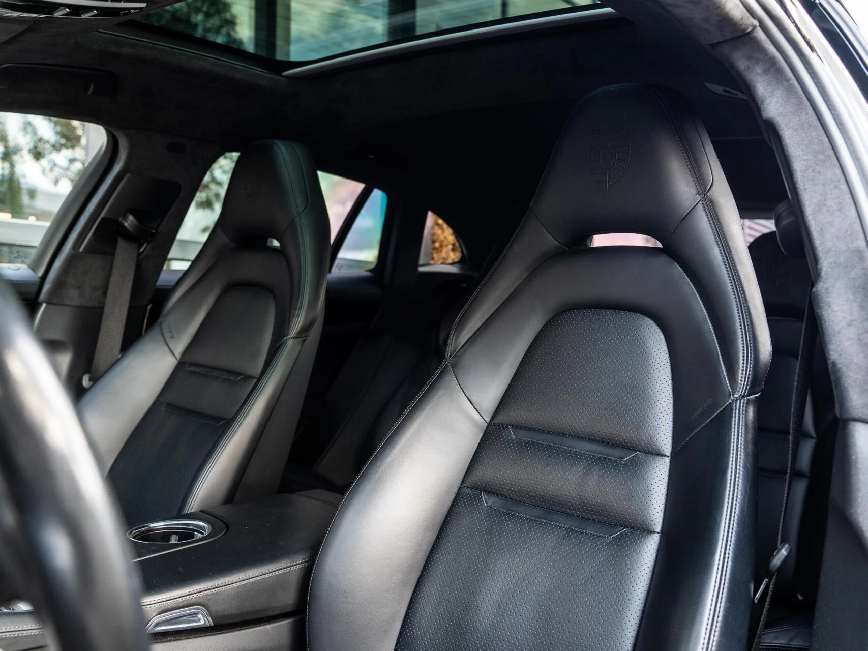 Hoofdafbeelding Porsche Panamera