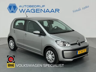 Volkswagen up! Up 1.0 BMT MOVE DARK SILVER UNIEK
