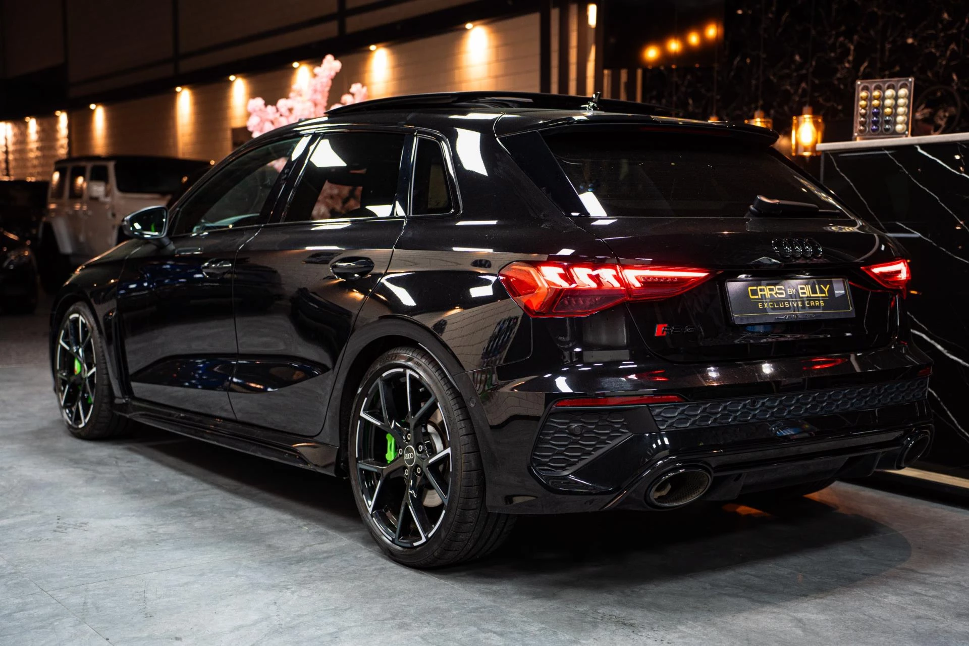 Hoofdafbeelding Audi RS3