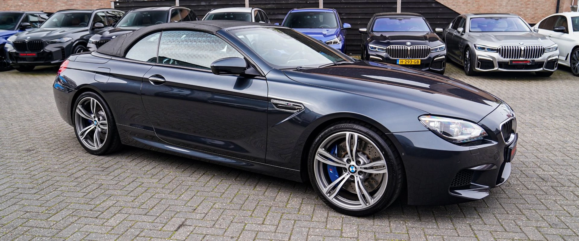 Hoofdafbeelding BMW M6