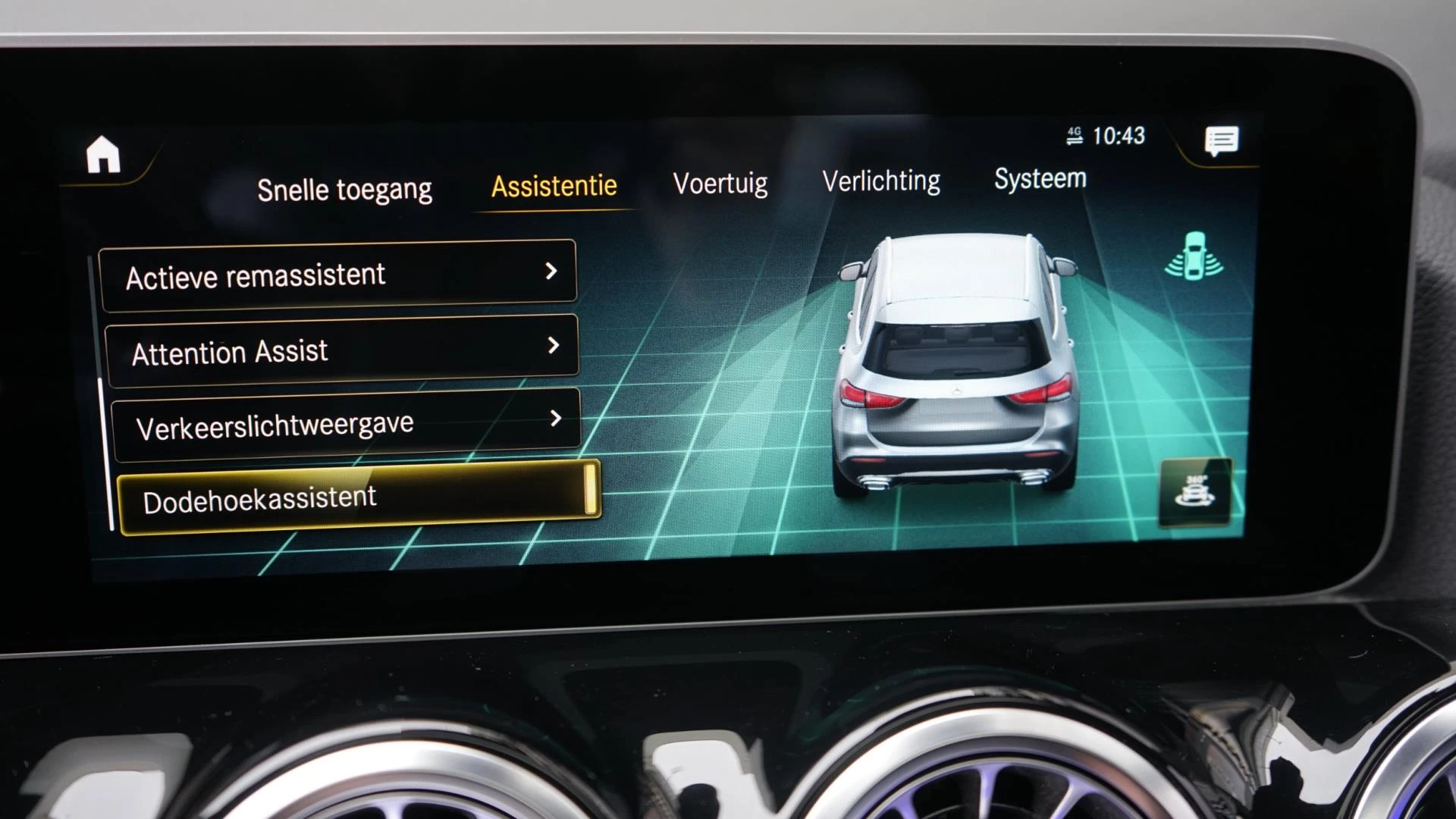 Hoofdafbeelding Mercedes-Benz GLA