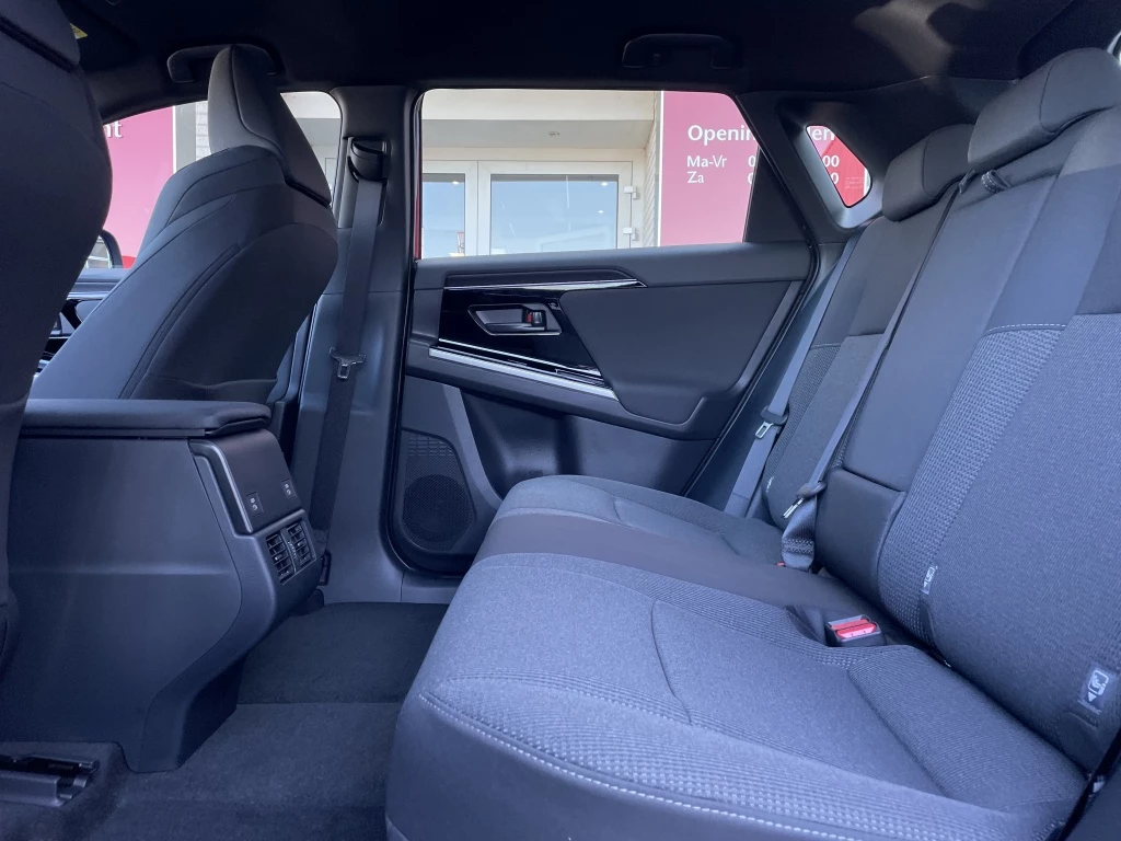 Hoofdafbeelding Toyota bZ4X