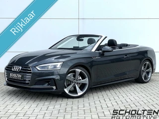 Audi A5 Cabriolet 2.0 TFSI S-line B&O Head-up Virtual Cockpit DAB Carplay