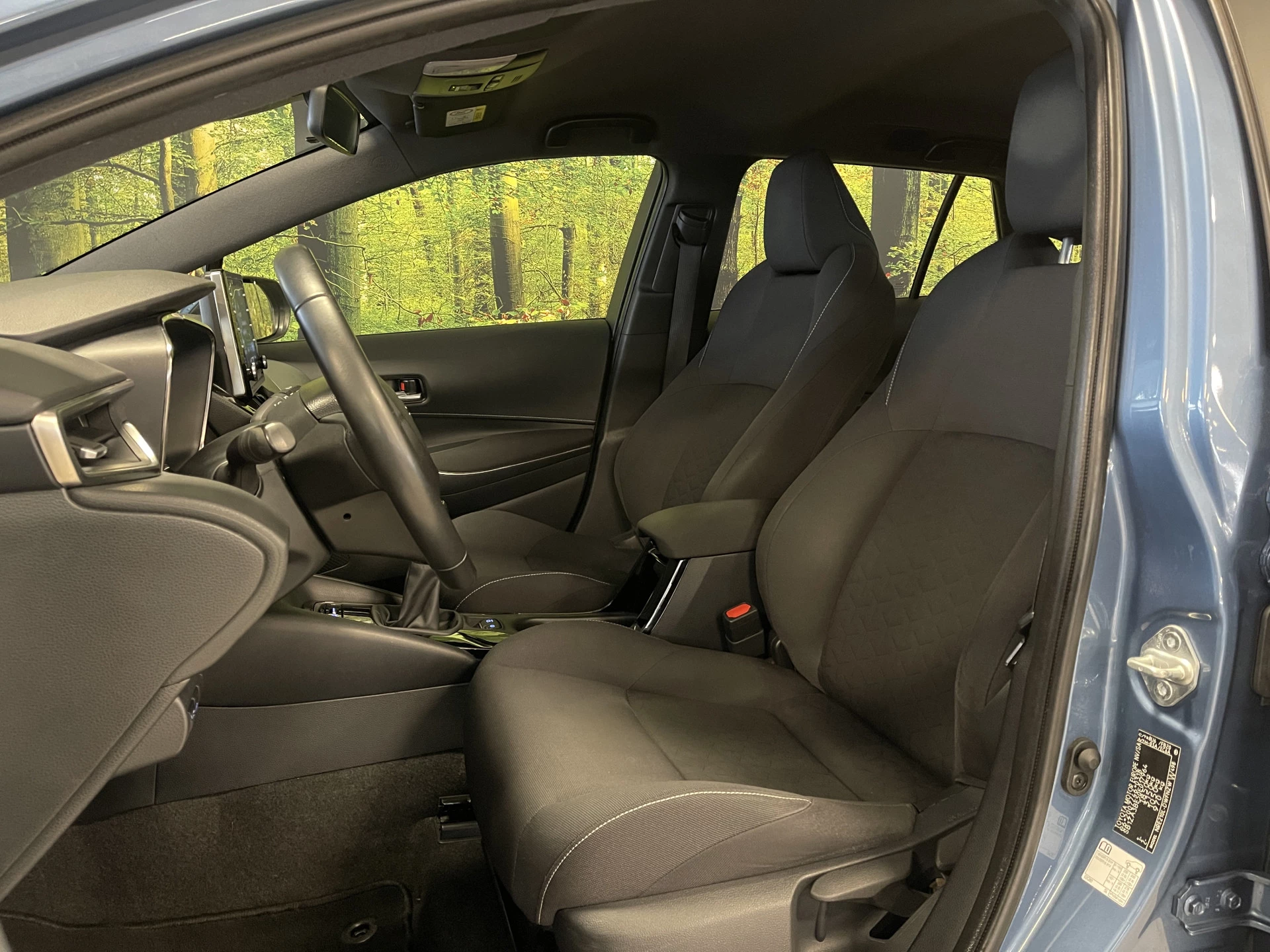 Hoofdafbeelding Toyota Corolla Touring Sports