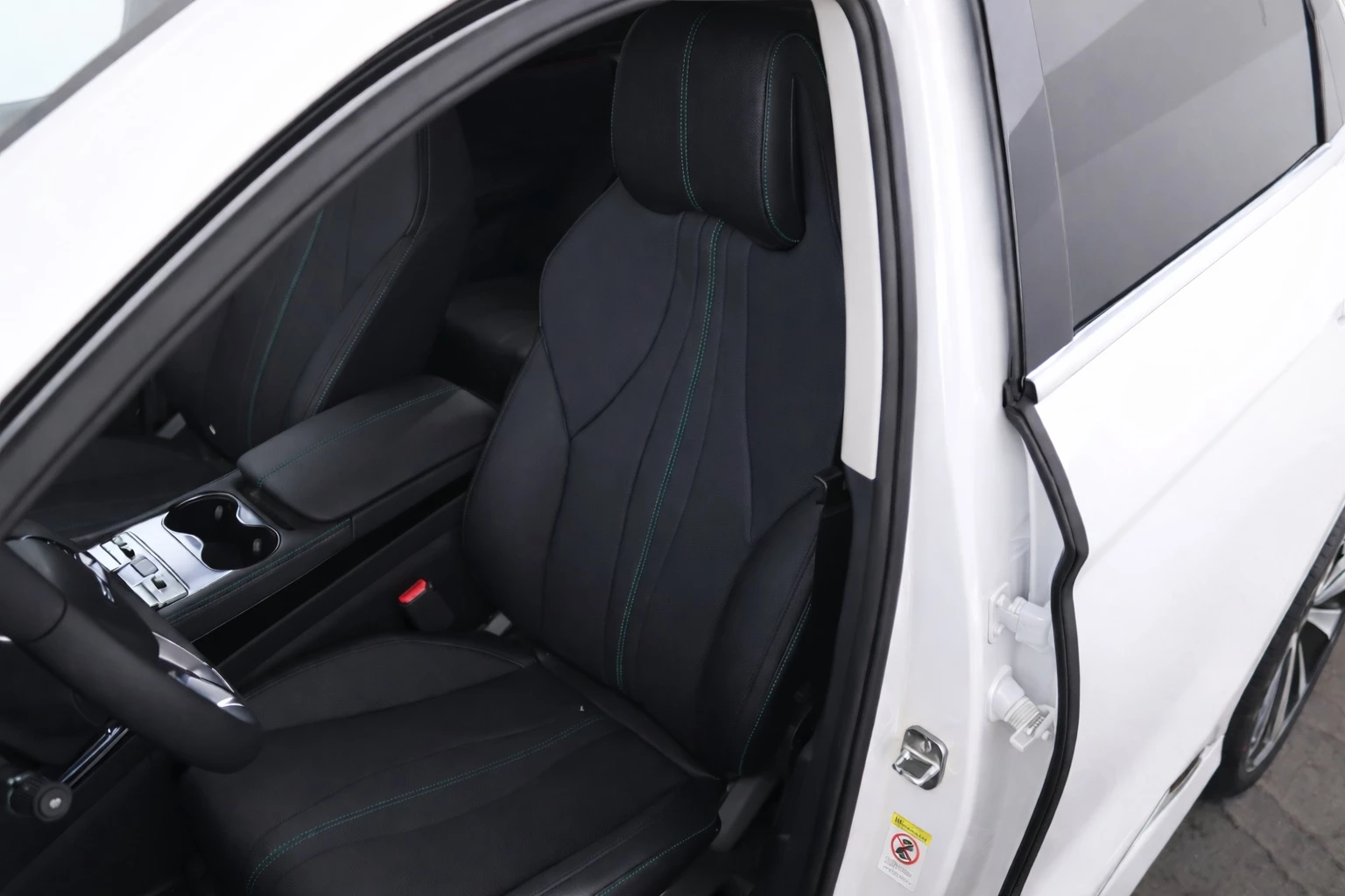 Hoofdafbeelding BYD SEAL U