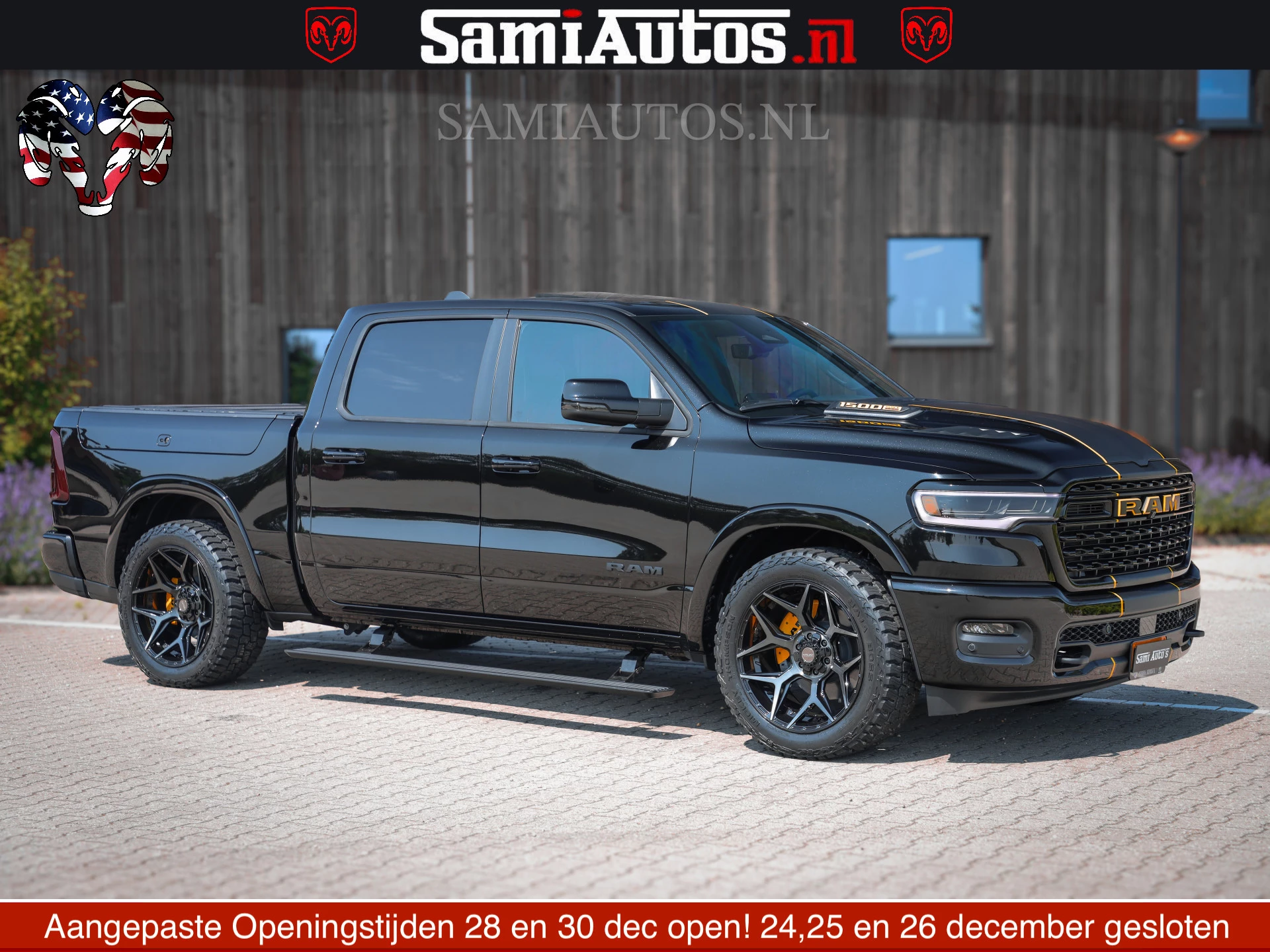 Hoofdafbeelding Dodge Ram 1500