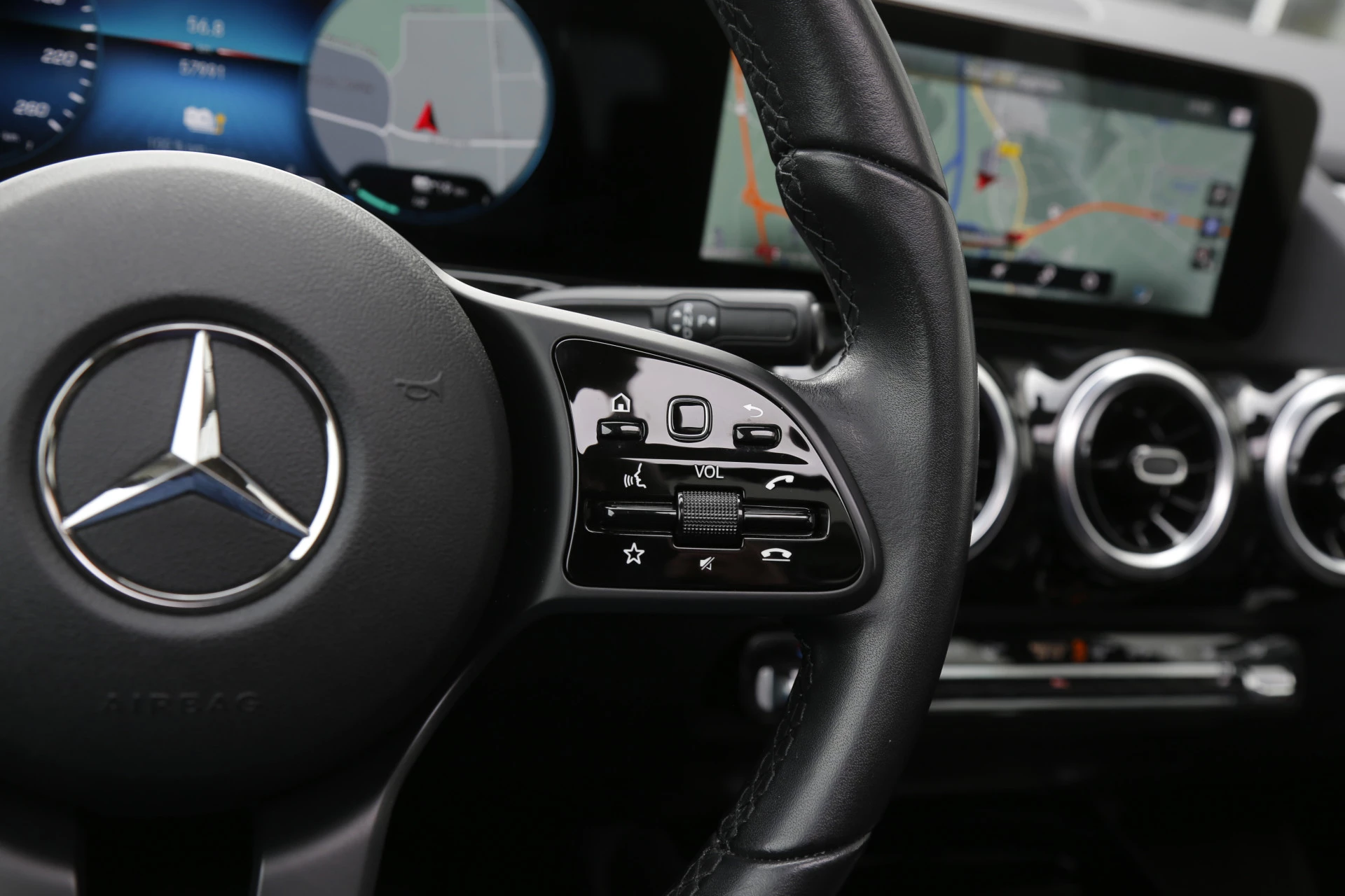 Hoofdafbeelding Mercedes-Benz GLA